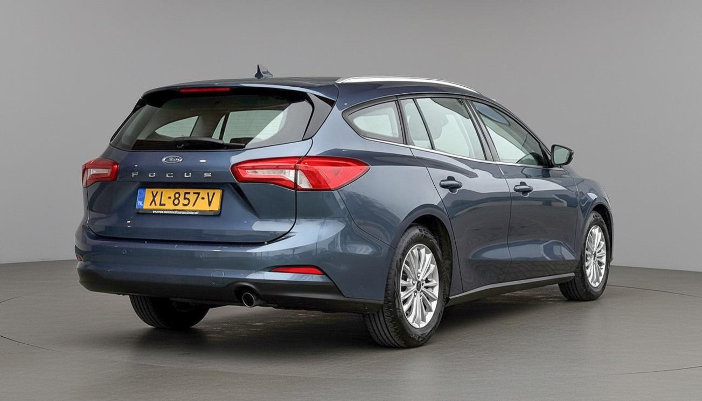 Foto van Ford Focus