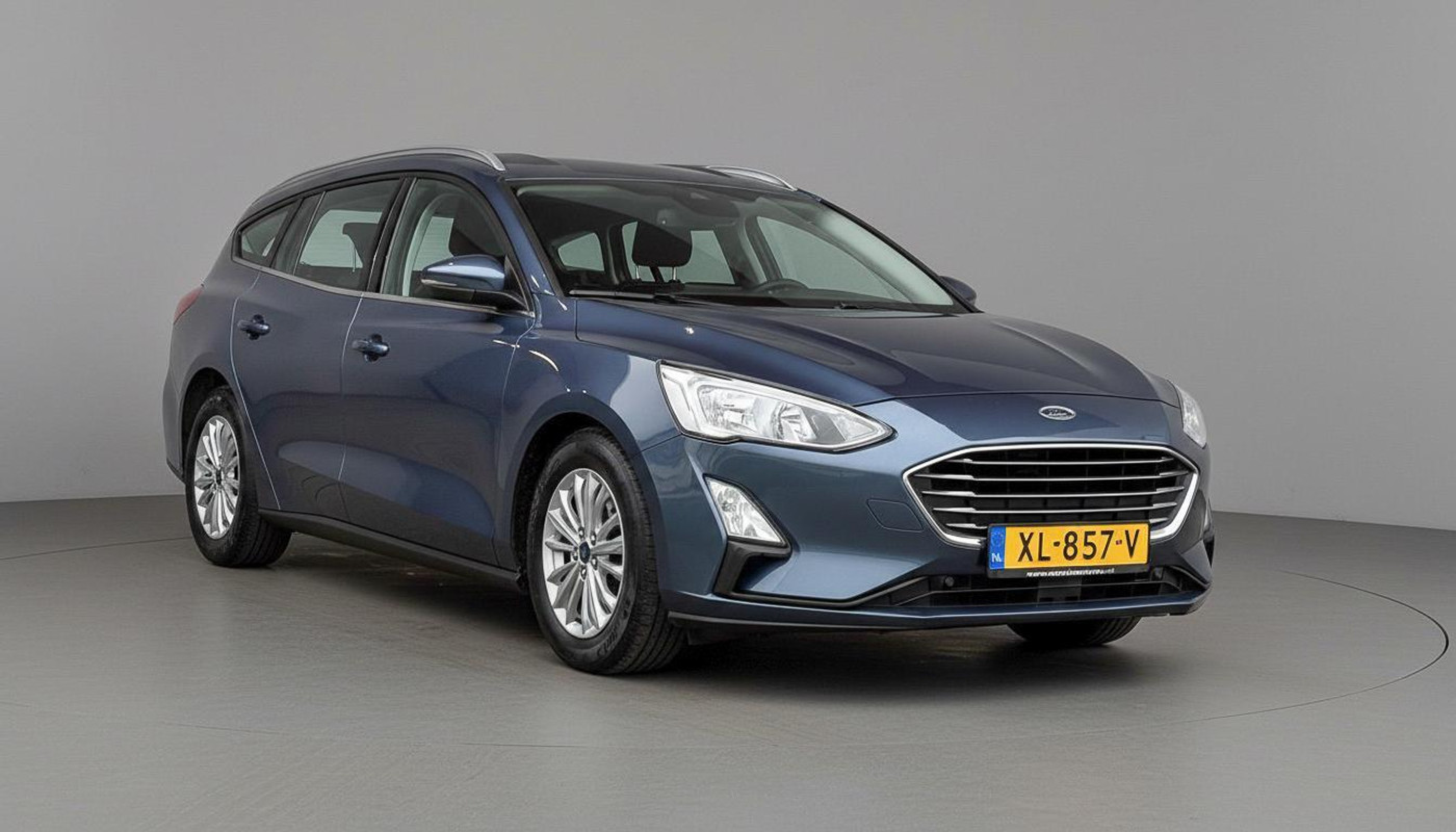 Foto van Ford Focus