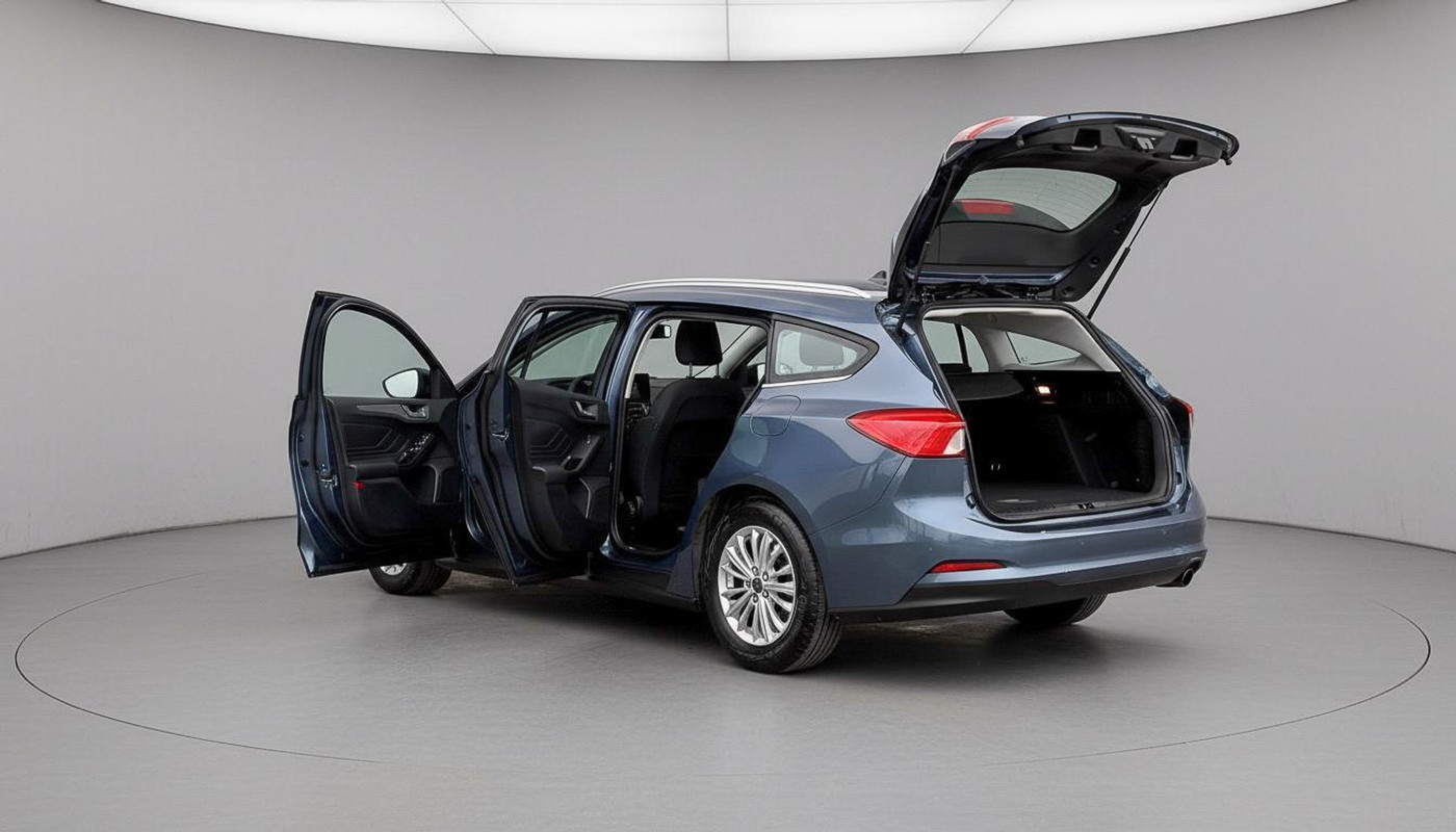 Foto van Ford Focus