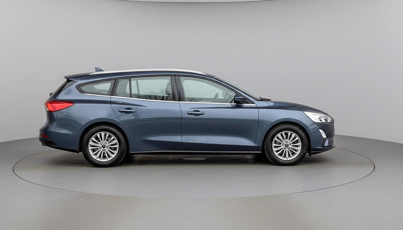 Foto van Ford Focus