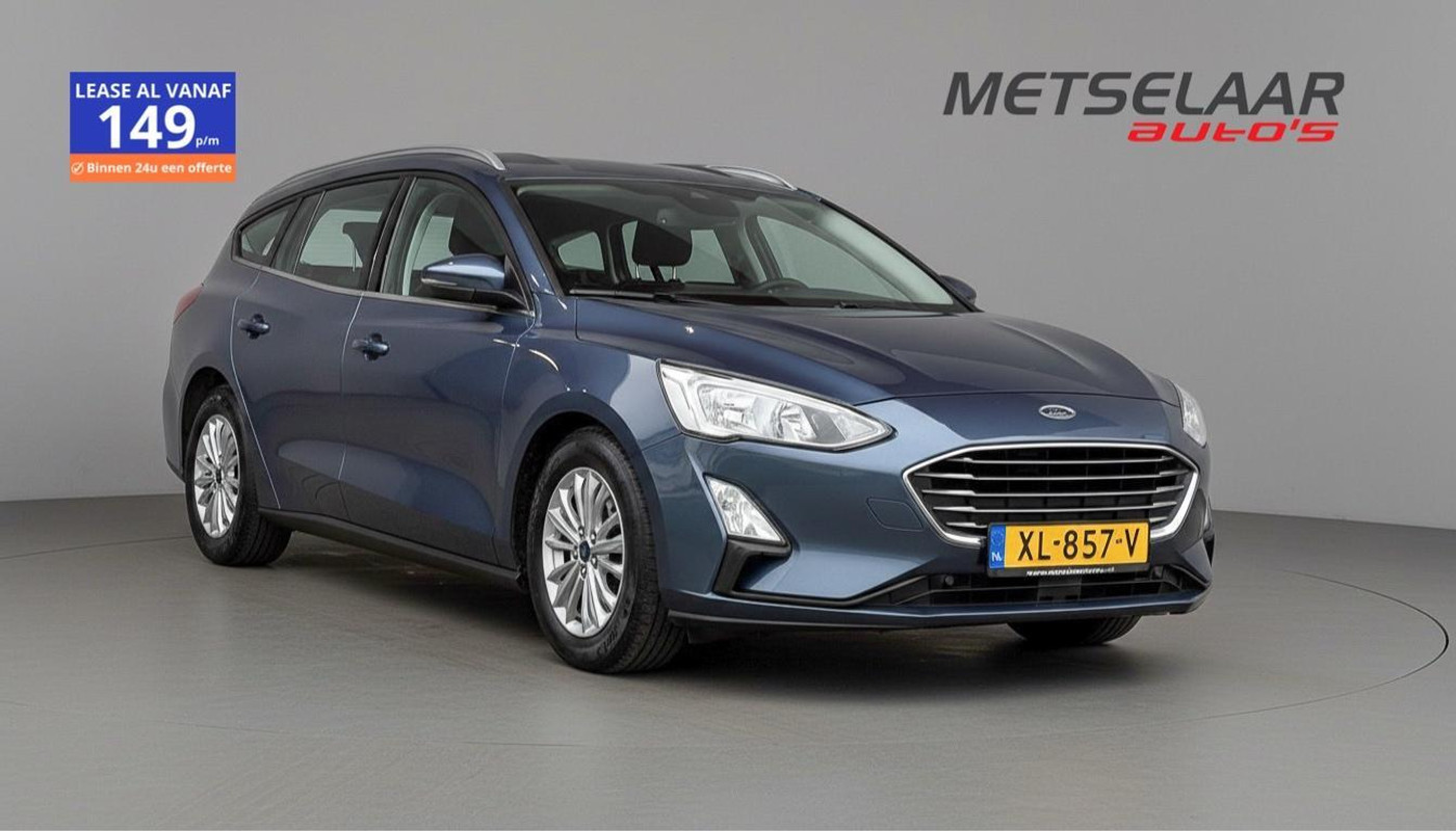 Foto van Ford Focus