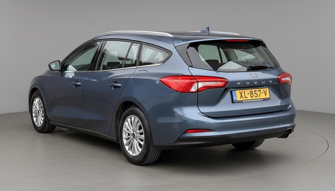 Foto van Ford Focus