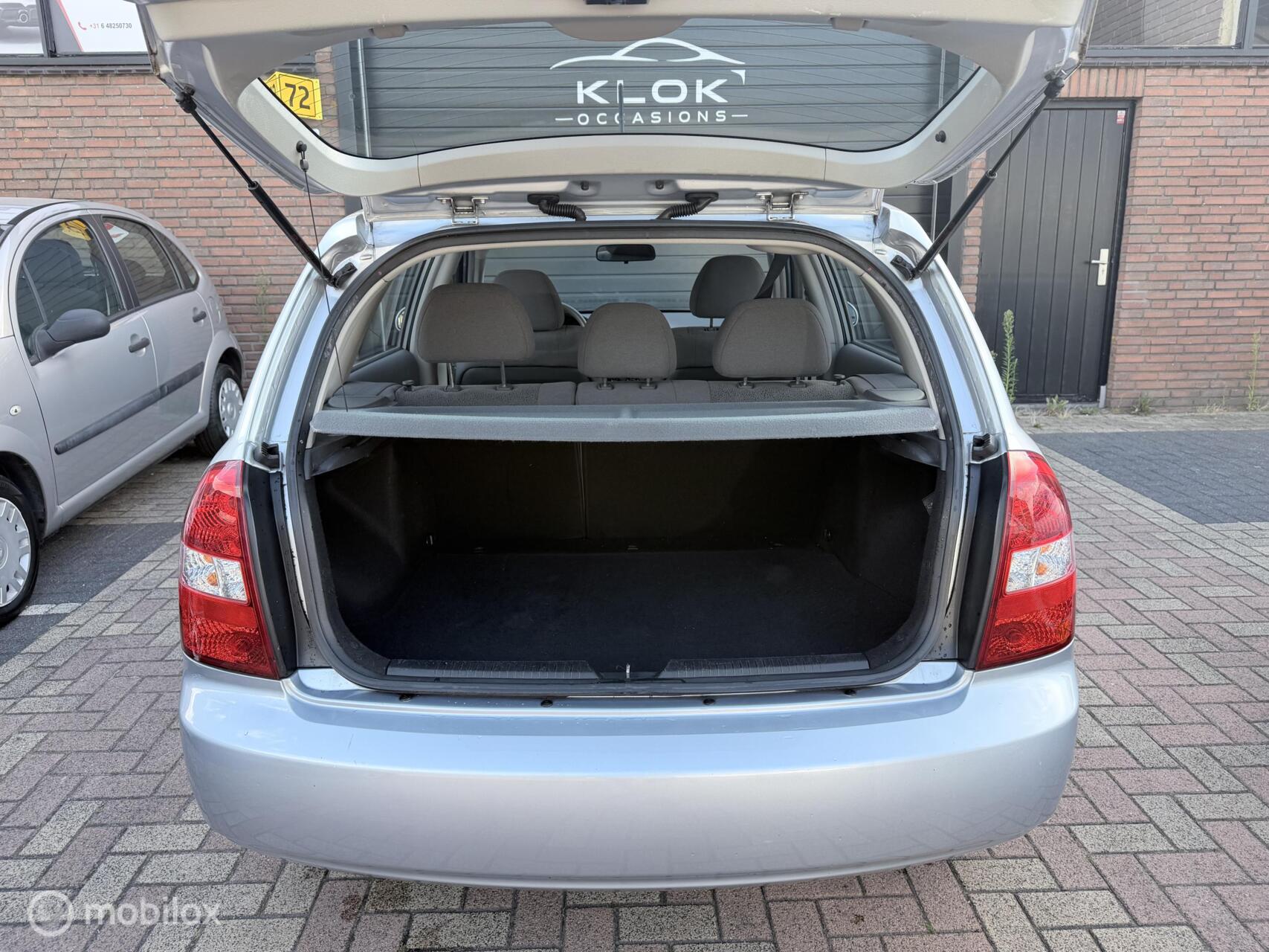 Foto van Kia Cerato