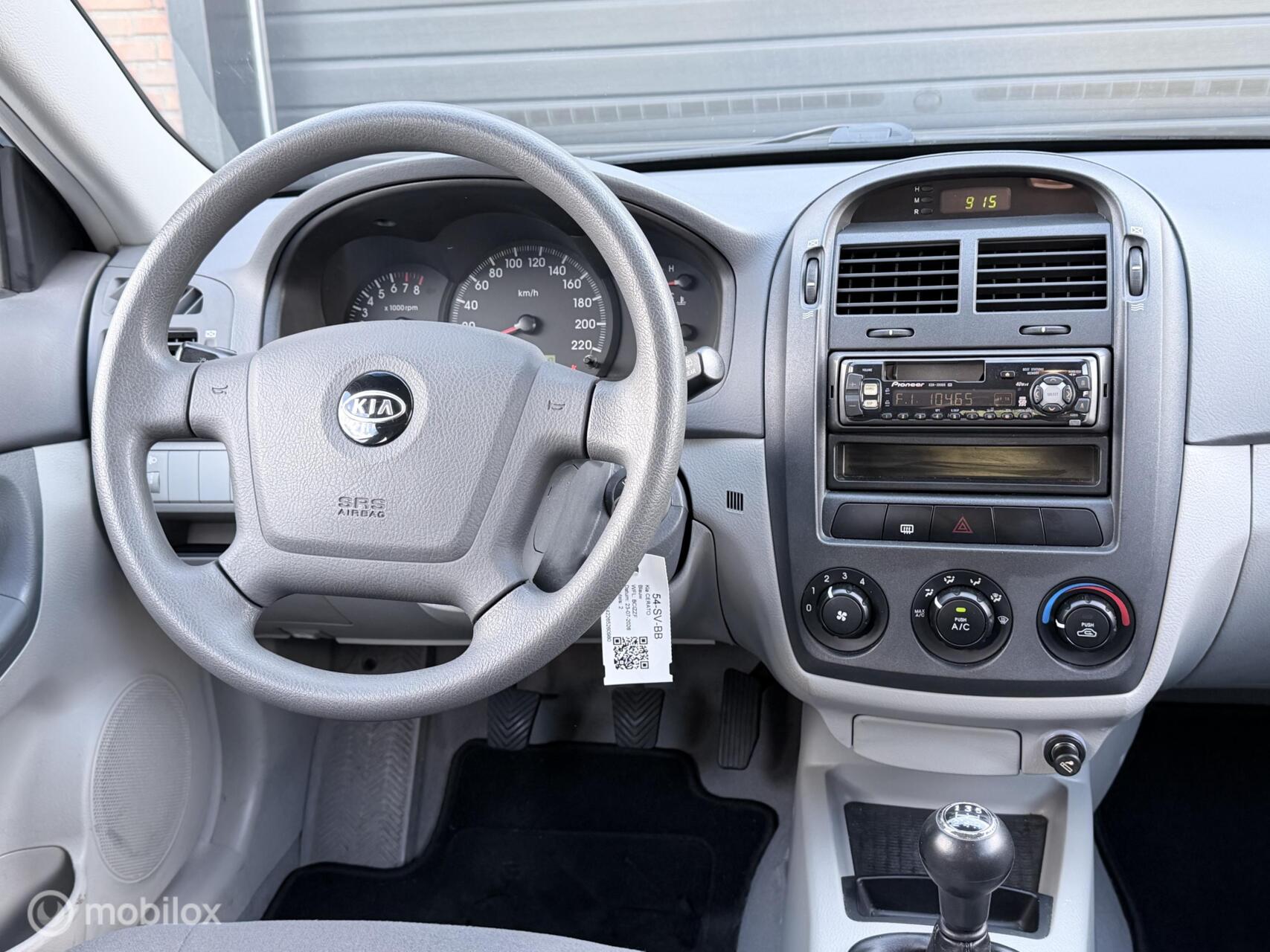 Foto van Kia Cerato