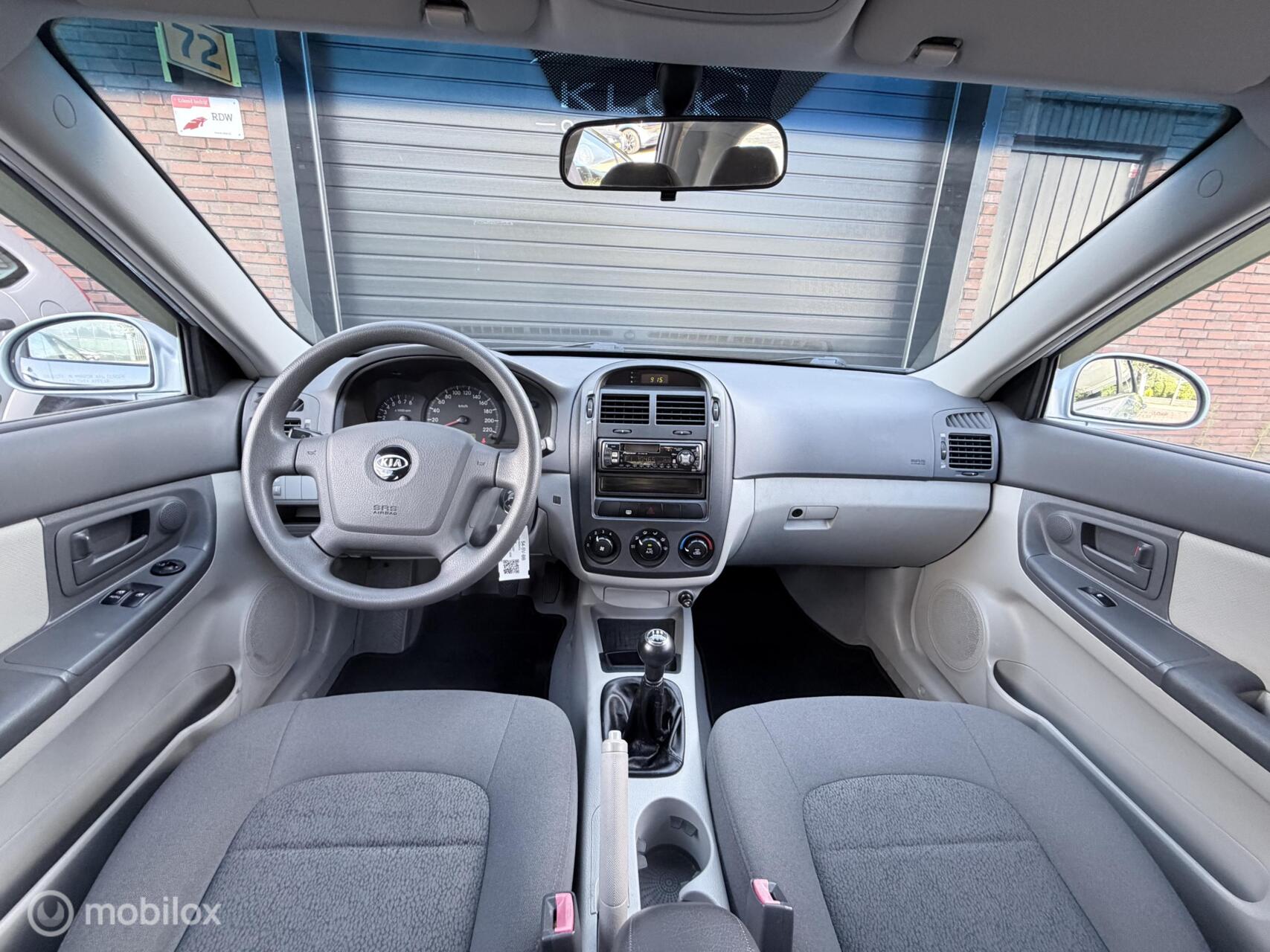 Foto van Kia Cerato