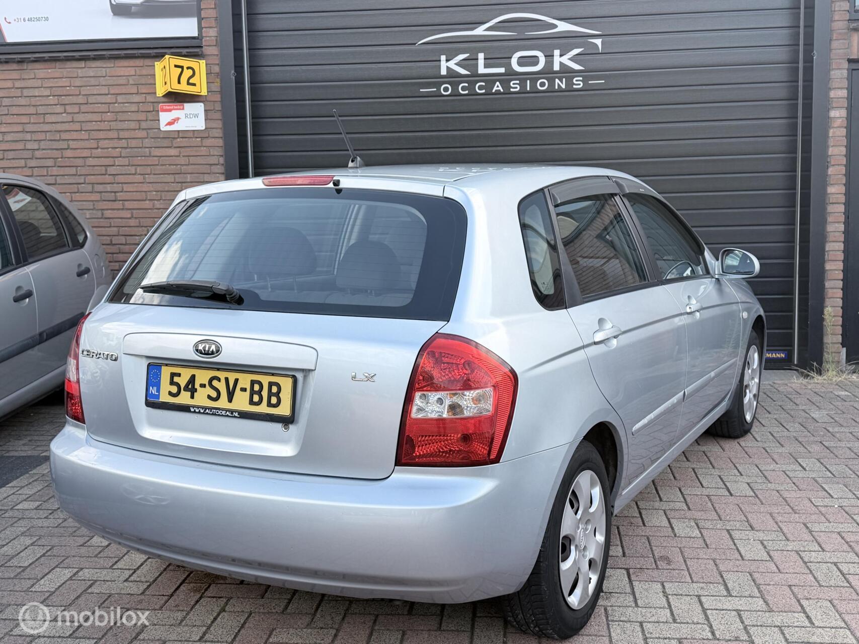 Foto van Kia Cerato