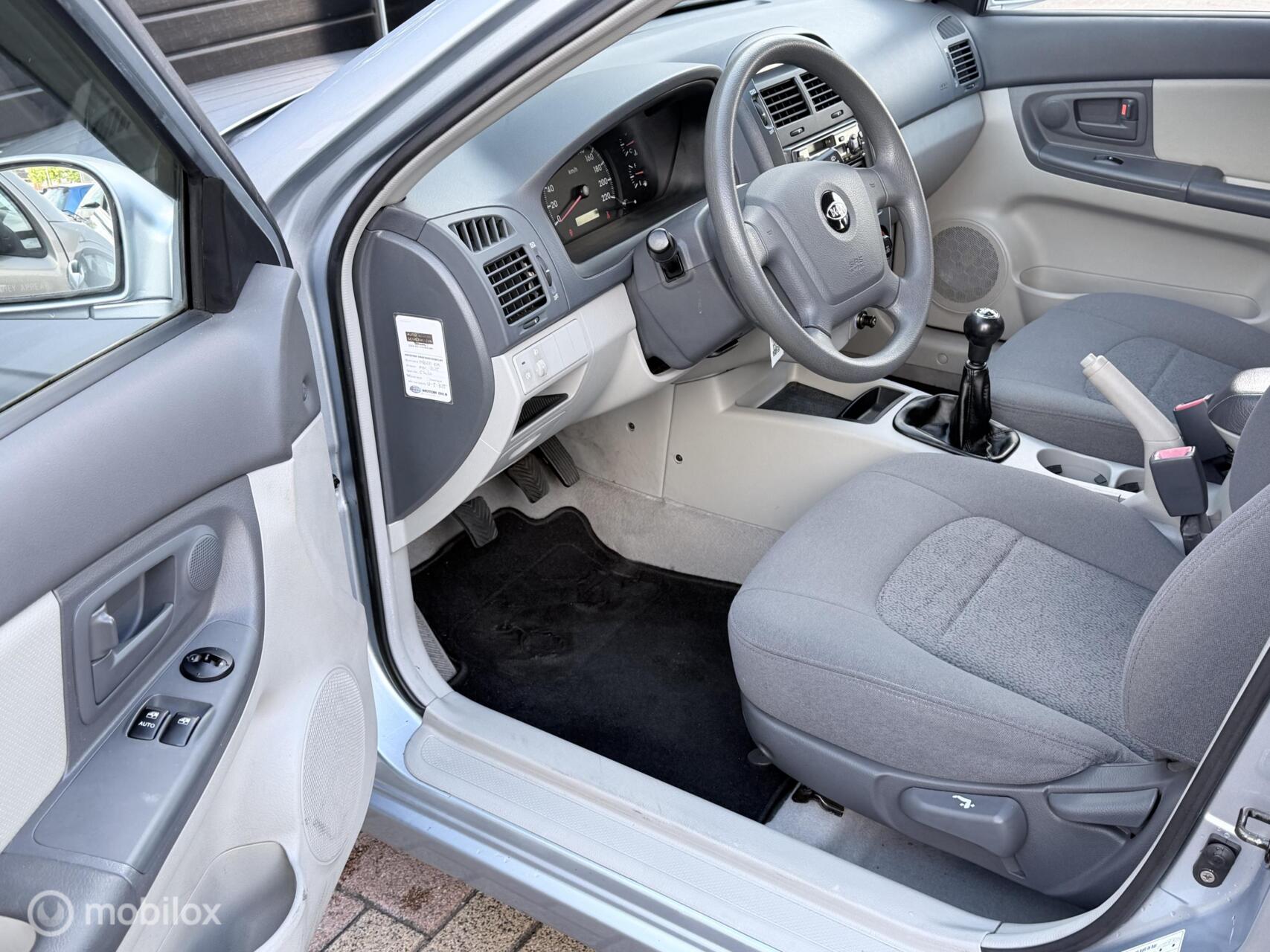 Foto van Kia Cerato
