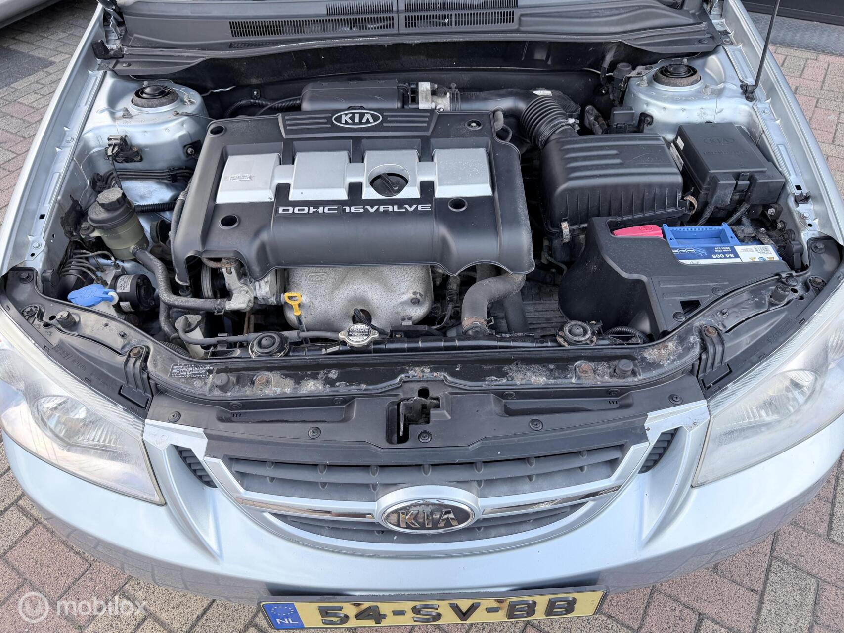 Foto van Kia Cerato