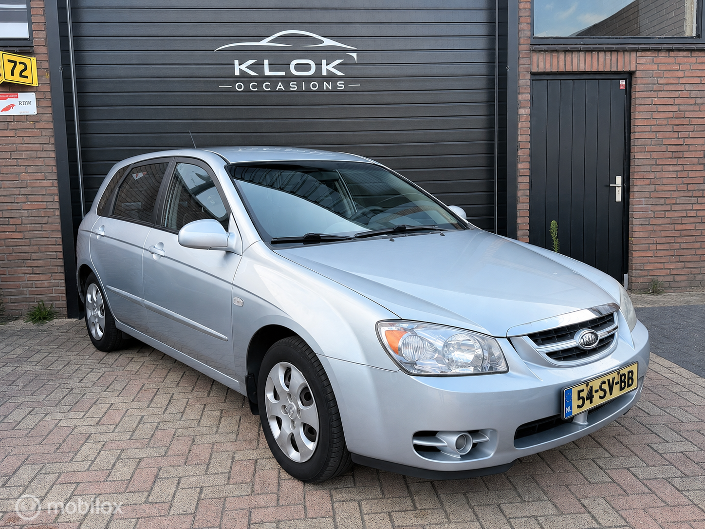 Foto van Kia Cerato