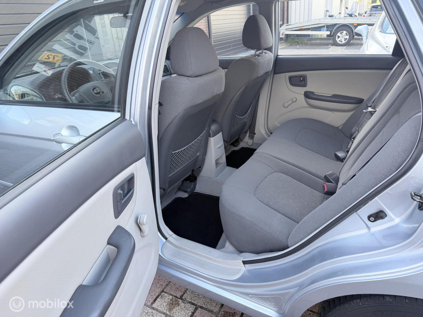 Foto van Kia Cerato
