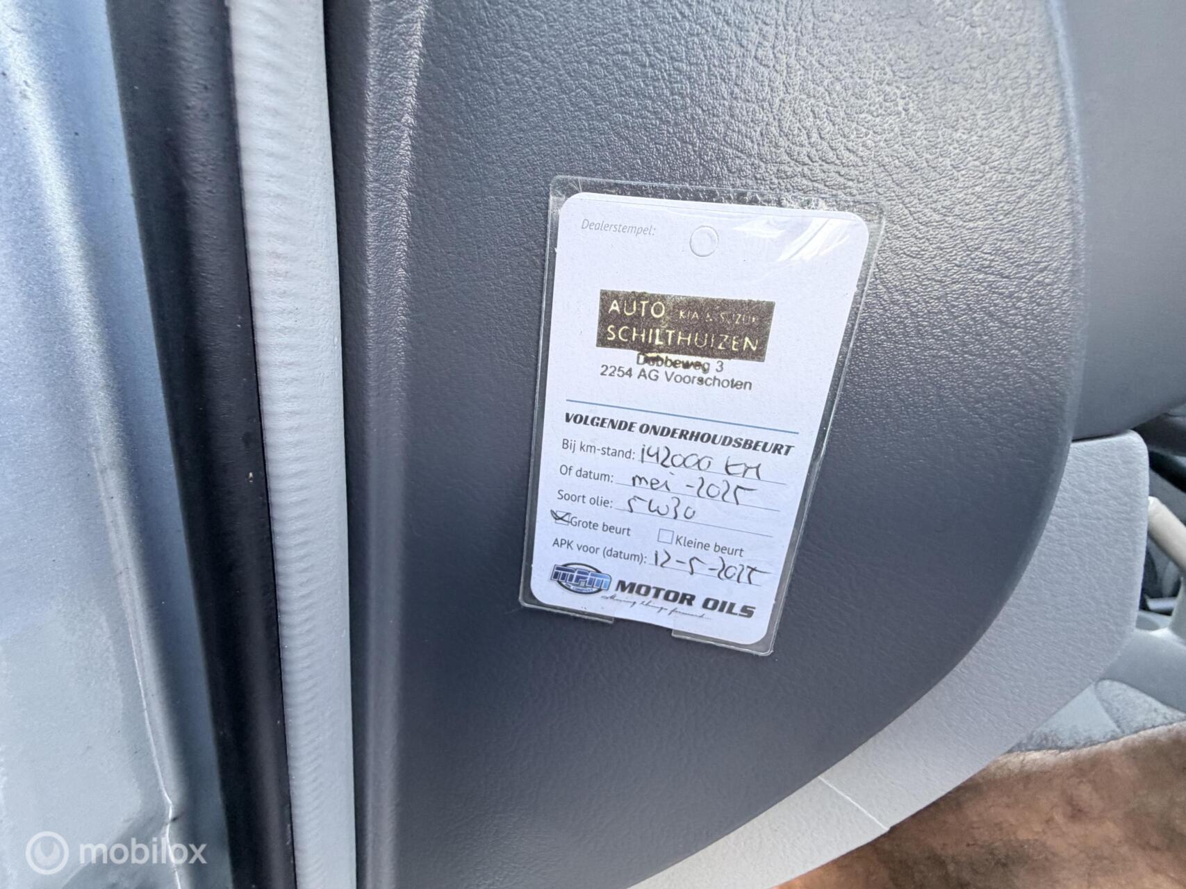 Foto van Kia Cerato