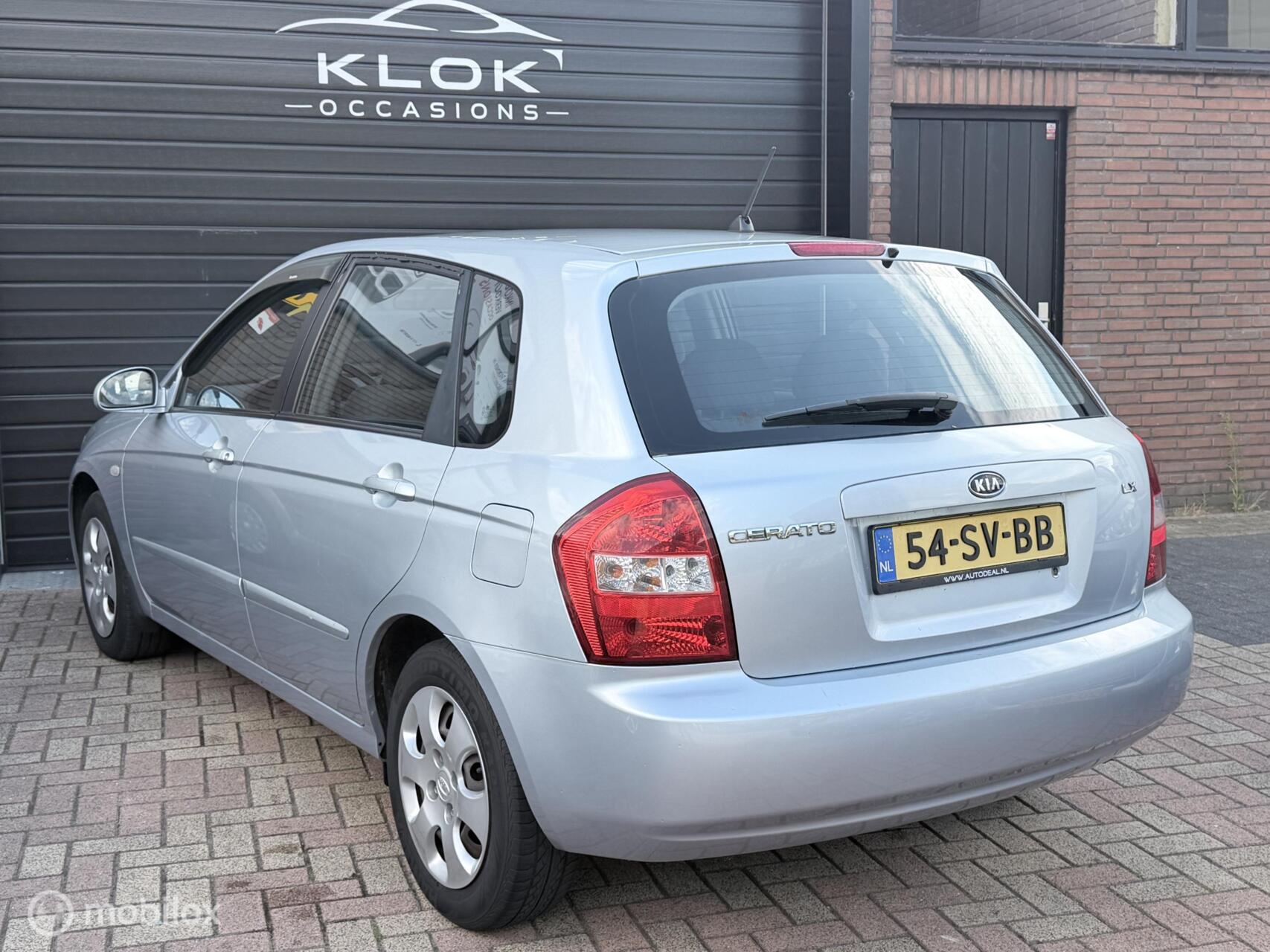Foto van Kia Cerato
