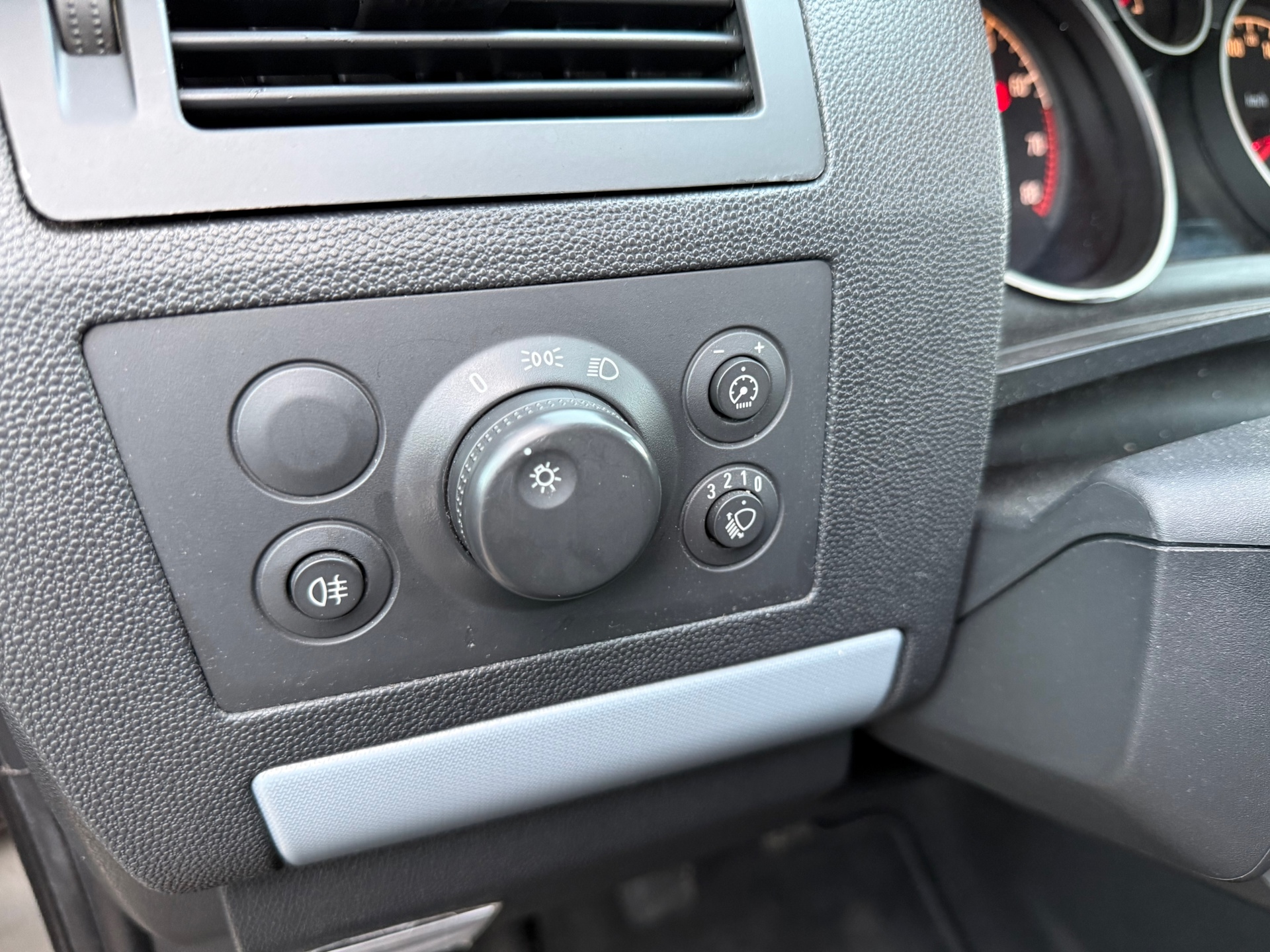 Foto van Opel Zafira
