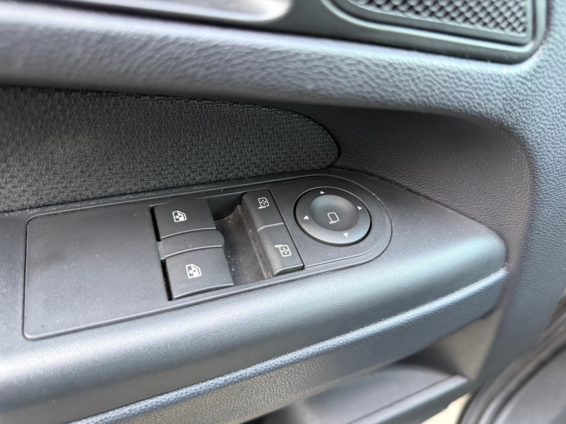 Foto van Opel Zafira