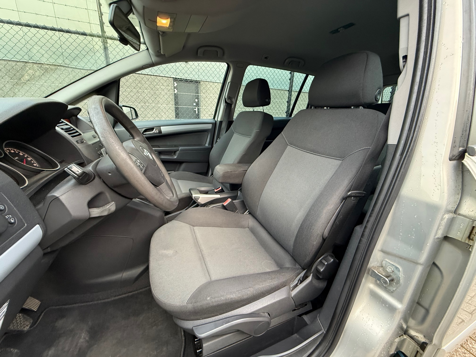 Foto van Opel Zafira