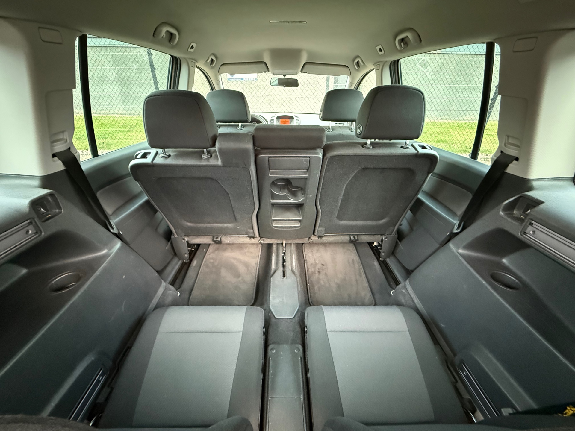 Foto van Opel Zafira