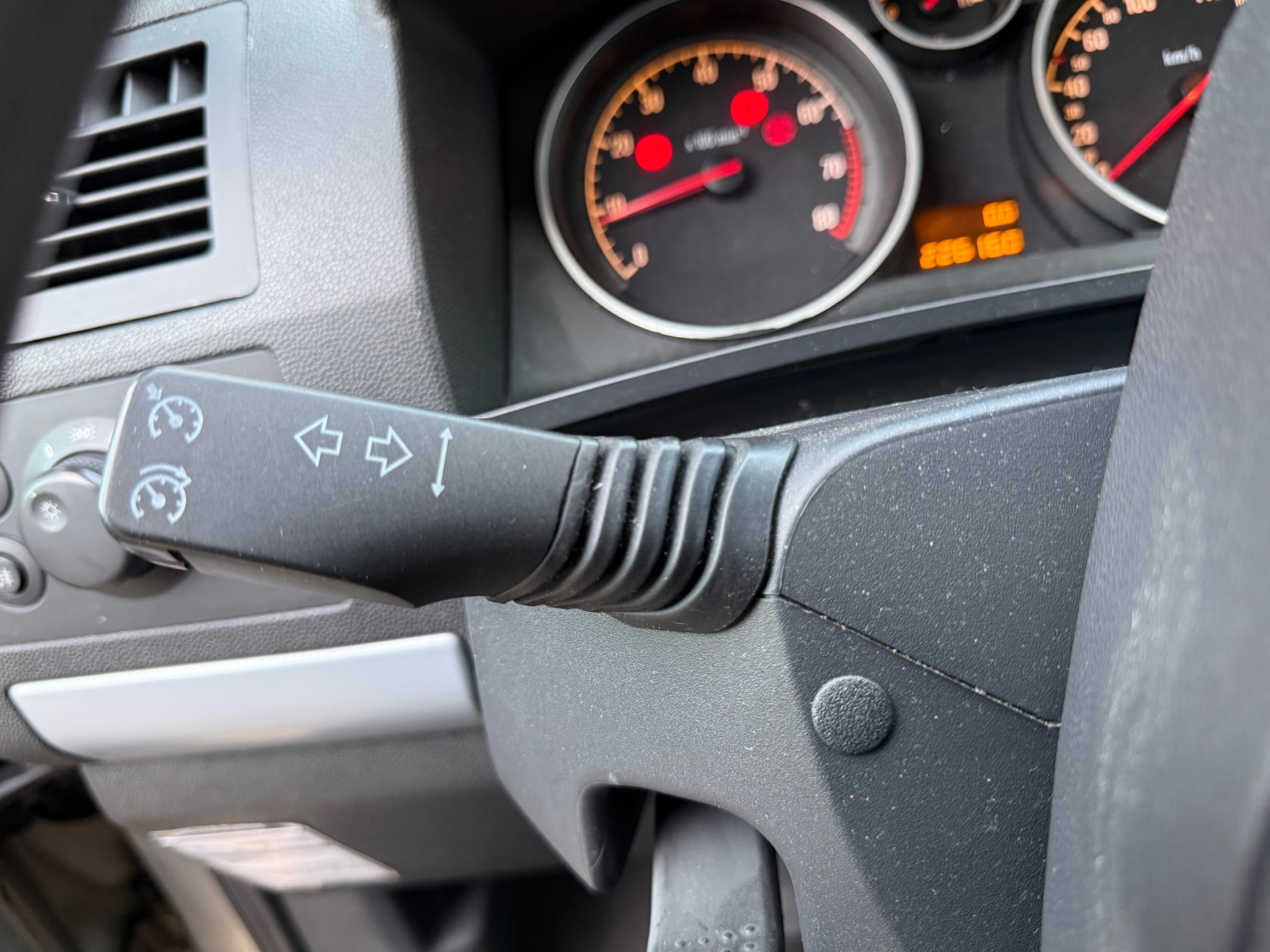 Foto van Opel Zafira