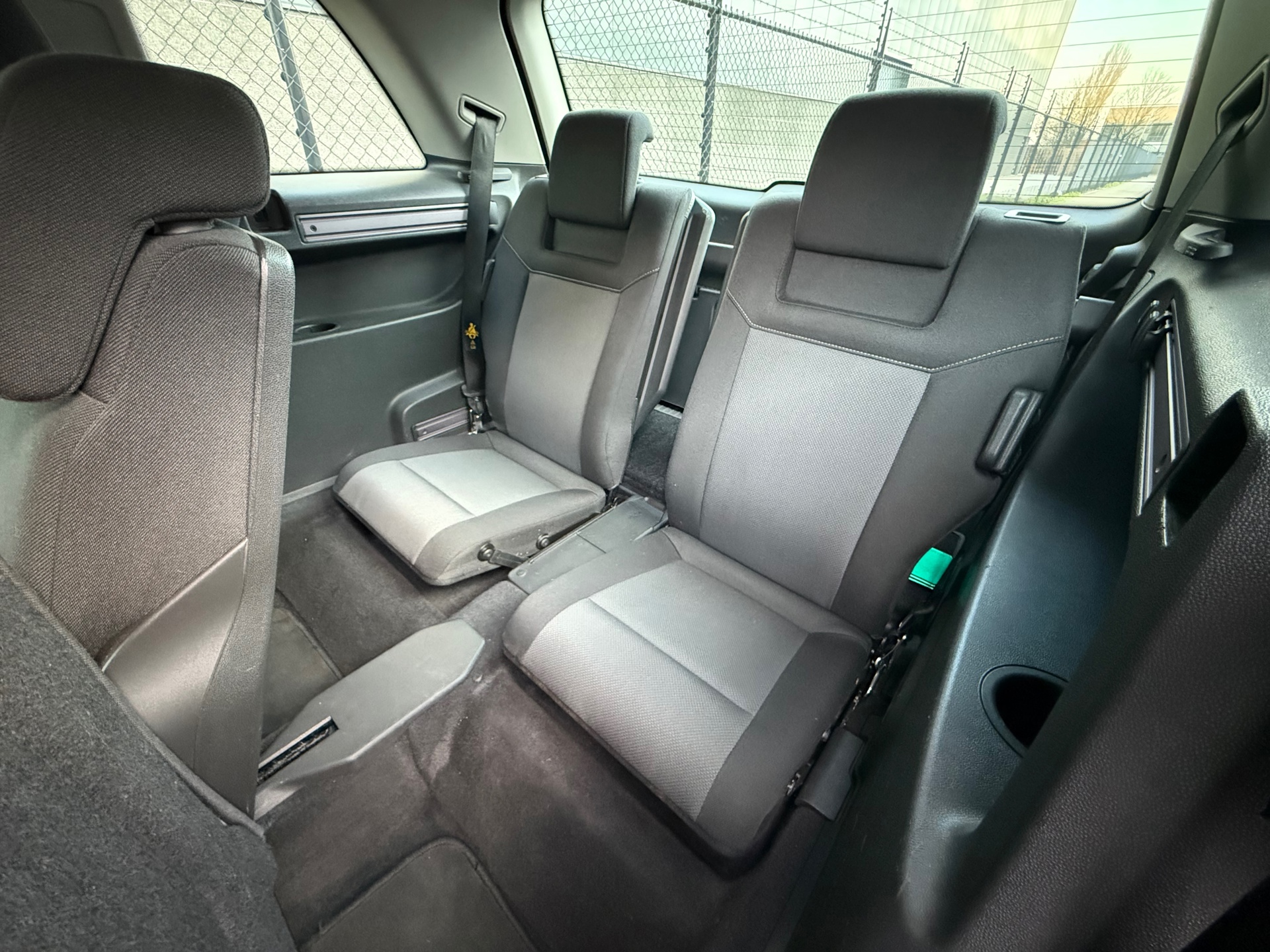 Foto van Opel Zafira
