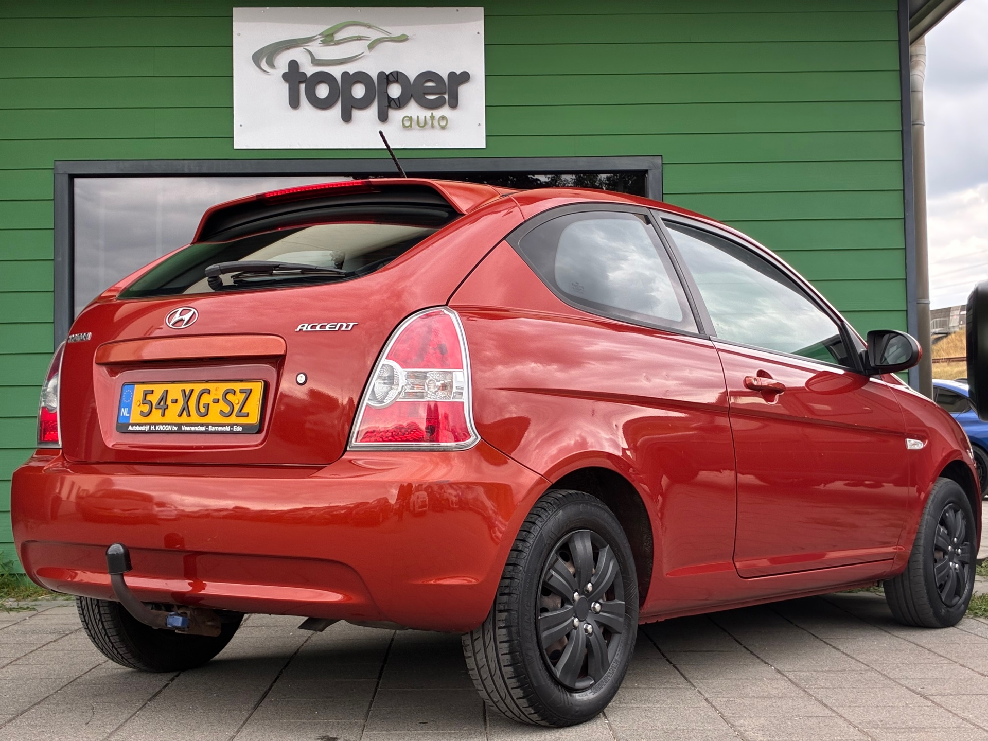 Foto van Hyundai Accent