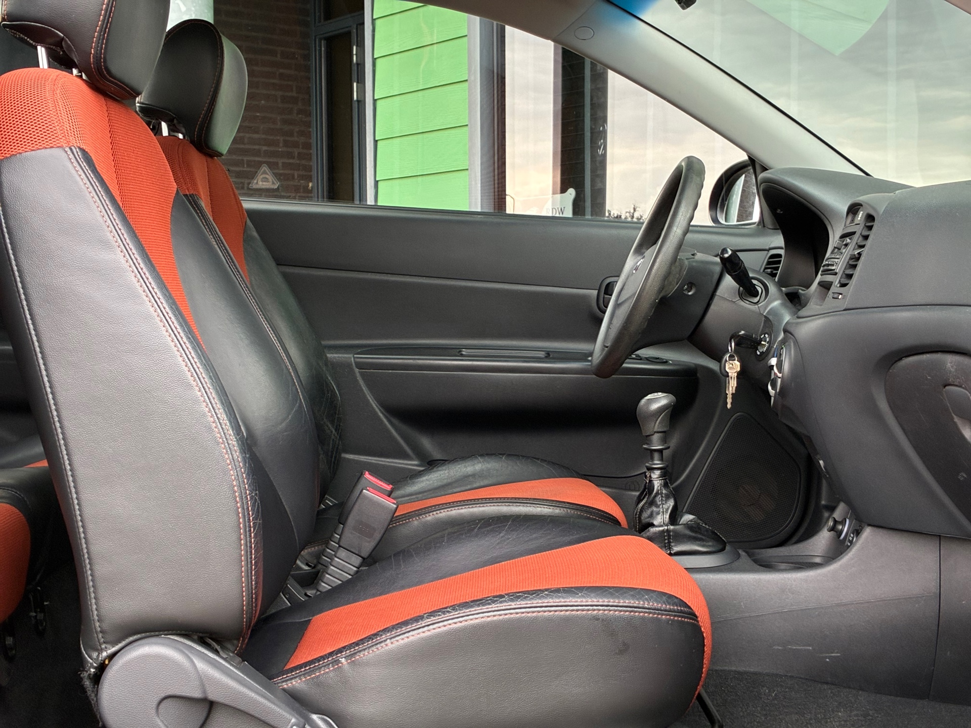 Foto van Hyundai Accent