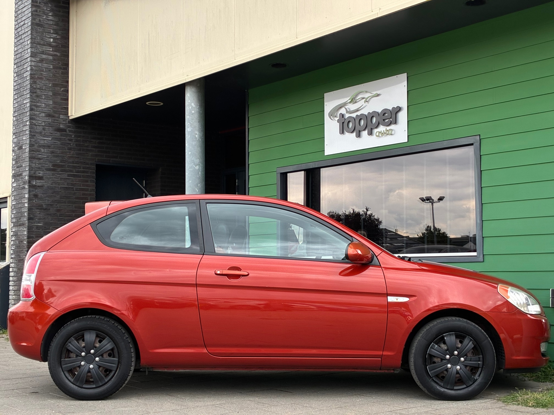 Foto van Hyundai Accent