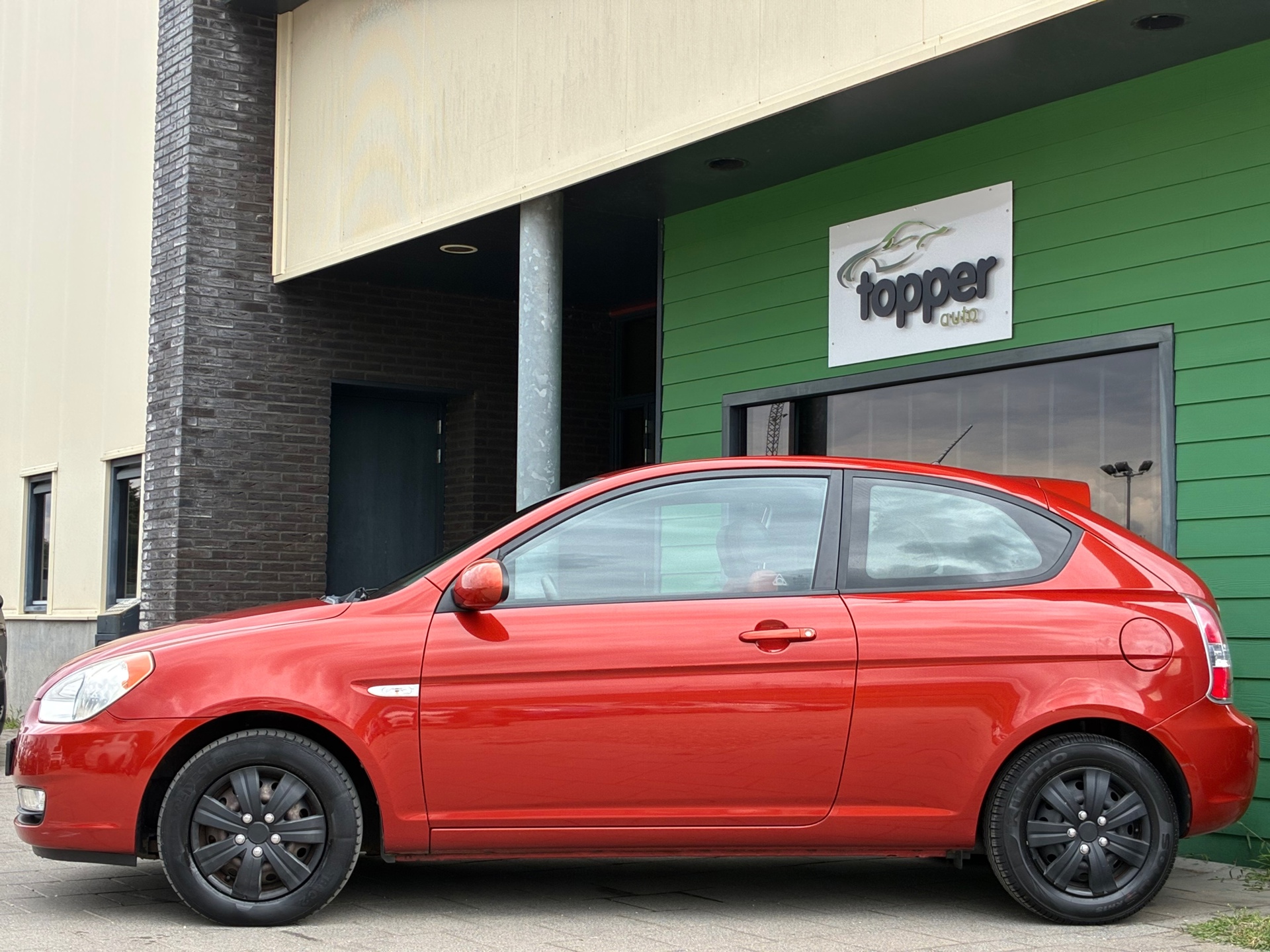 Foto van Hyundai Accent