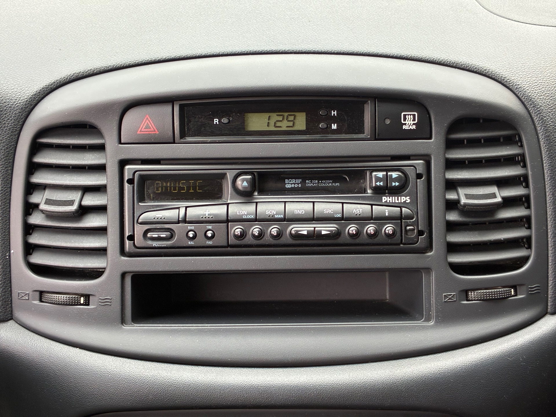 Foto van Hyundai Accent