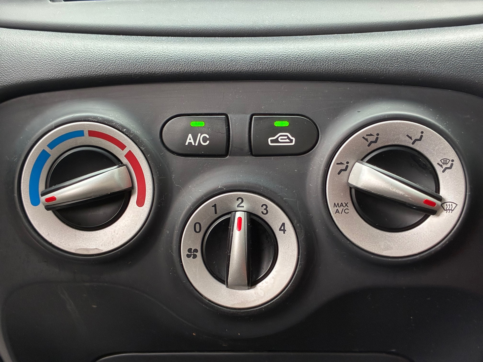 Foto van Hyundai Accent