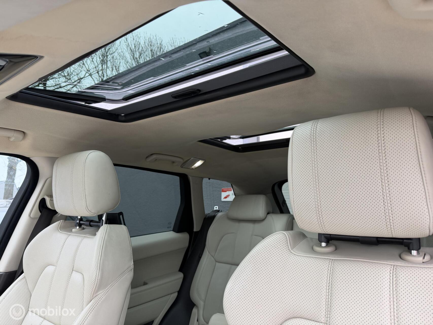 Foto van Land Rover Range Rover Sport