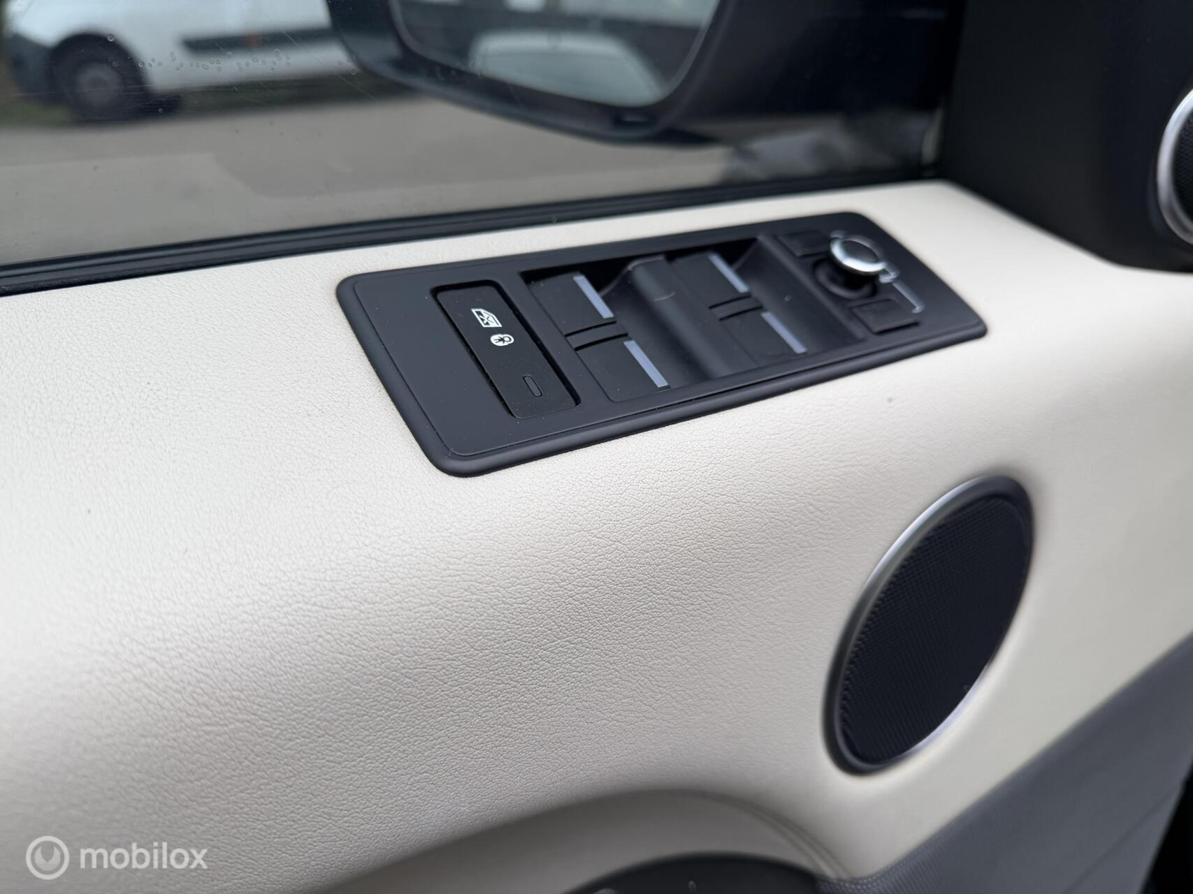 Foto van Land Rover Range Rover Sport