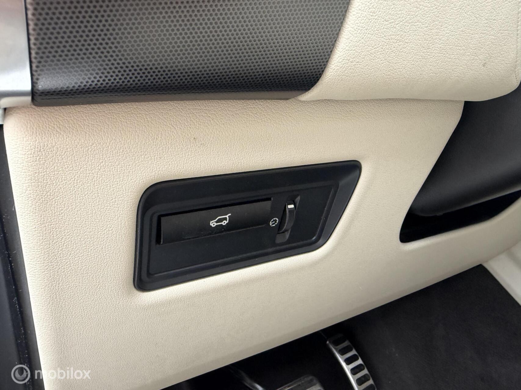 Foto van Land Rover Range Rover Sport