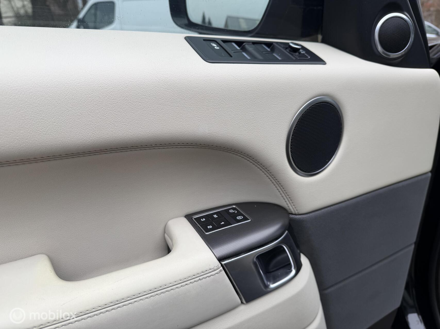 Foto van Land Rover Range Rover Sport