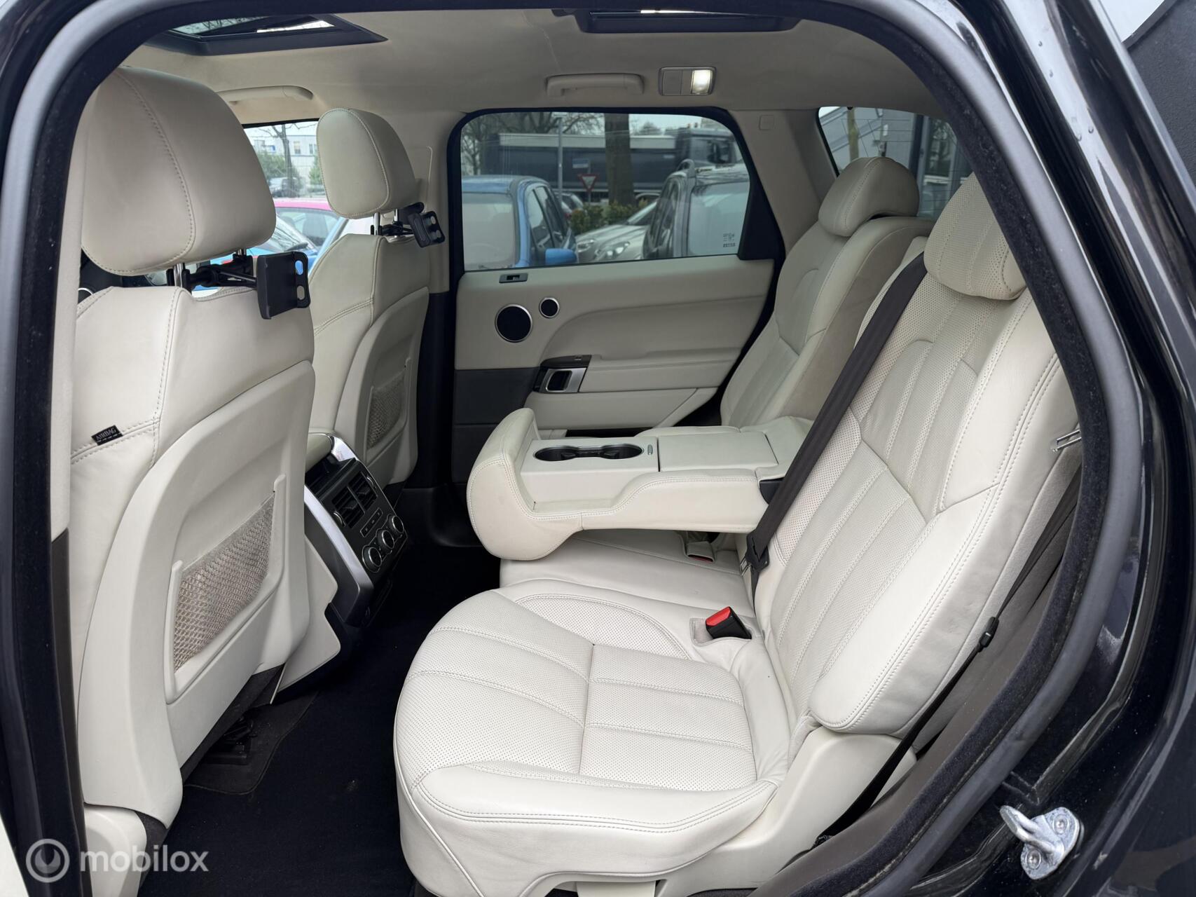 Foto van Land Rover Range Rover Sport
