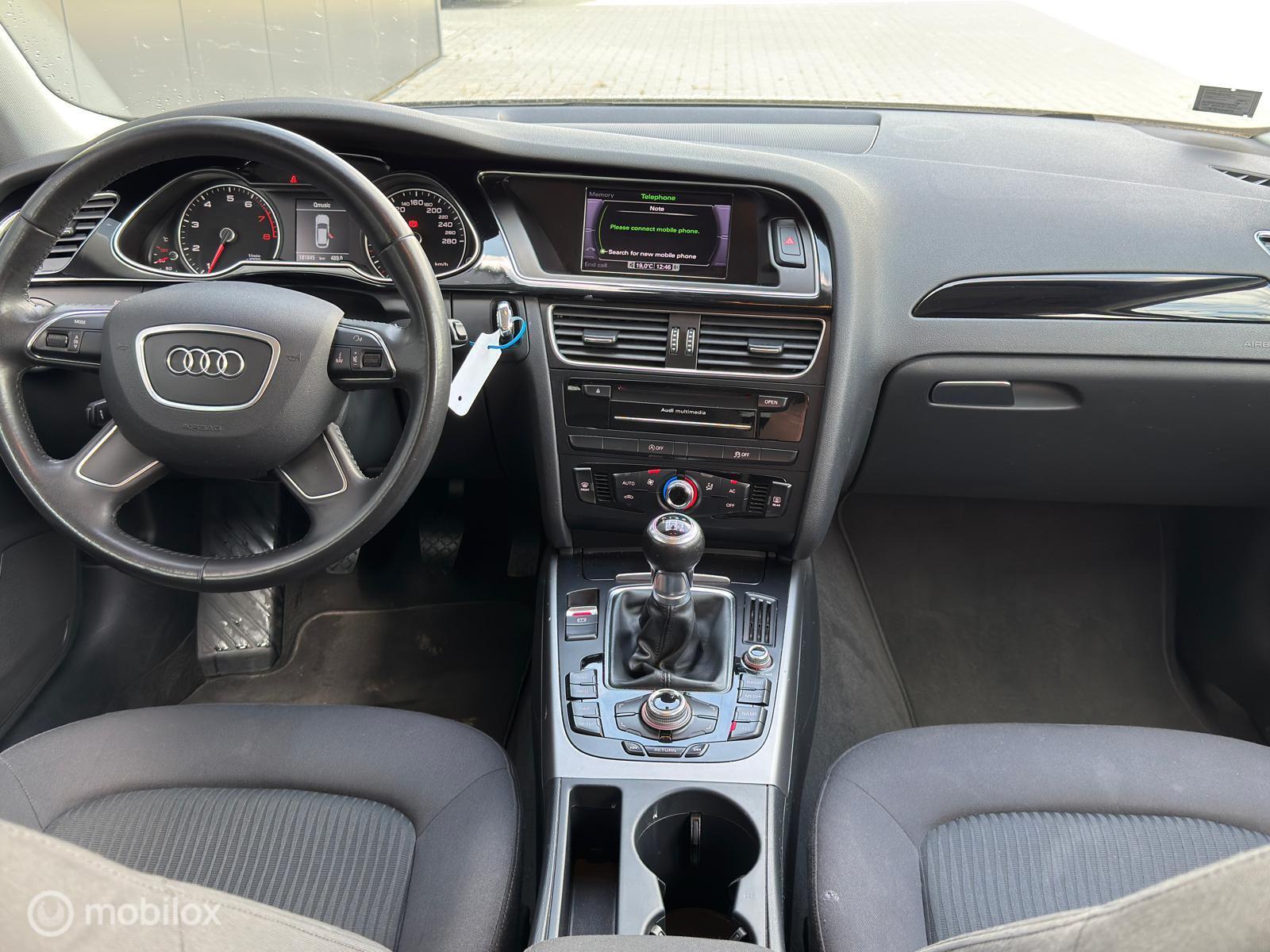Foto van Audi A4 Avant