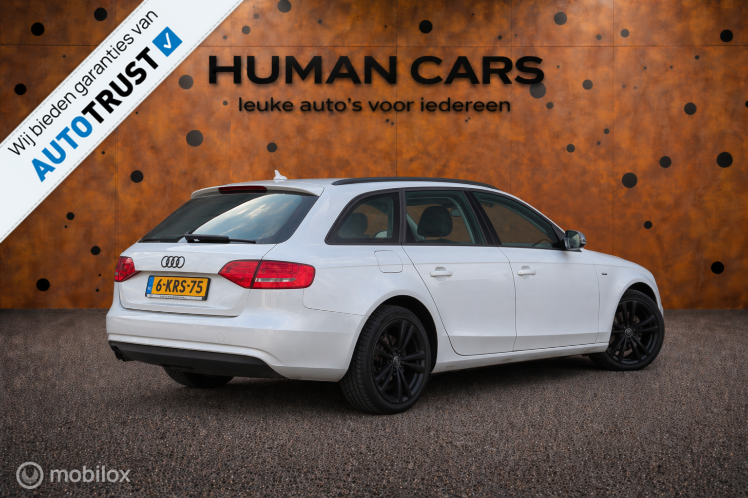 Foto van Audi A4 Avant