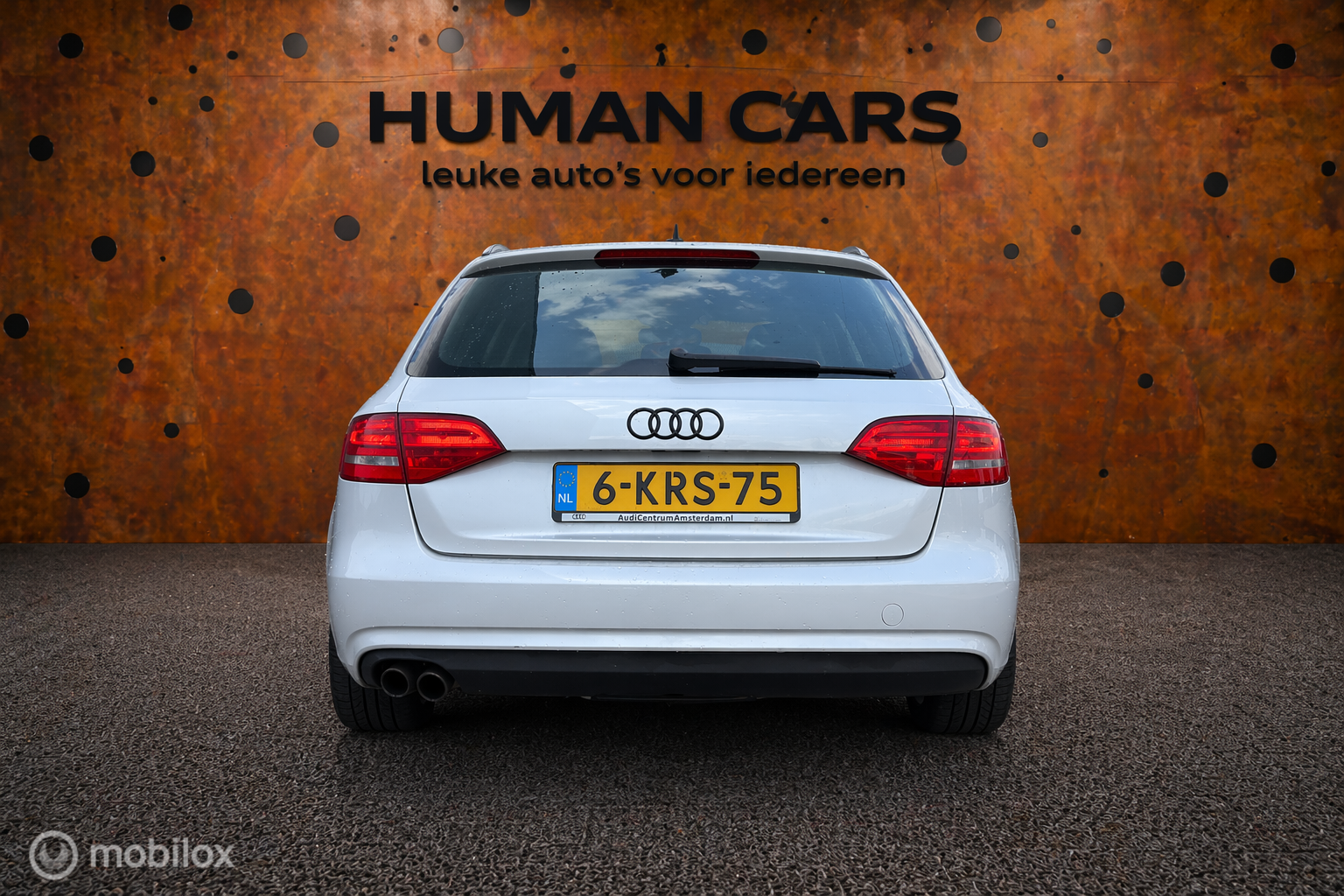 Foto van Audi A4 Avant