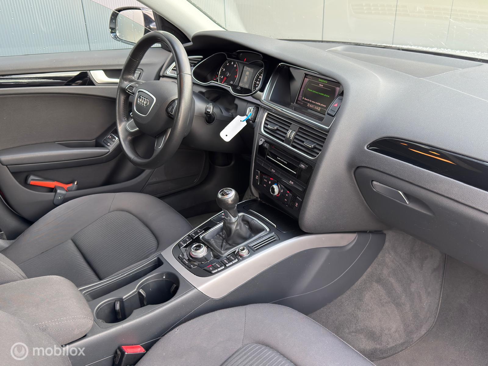 Foto van Audi A4 Avant