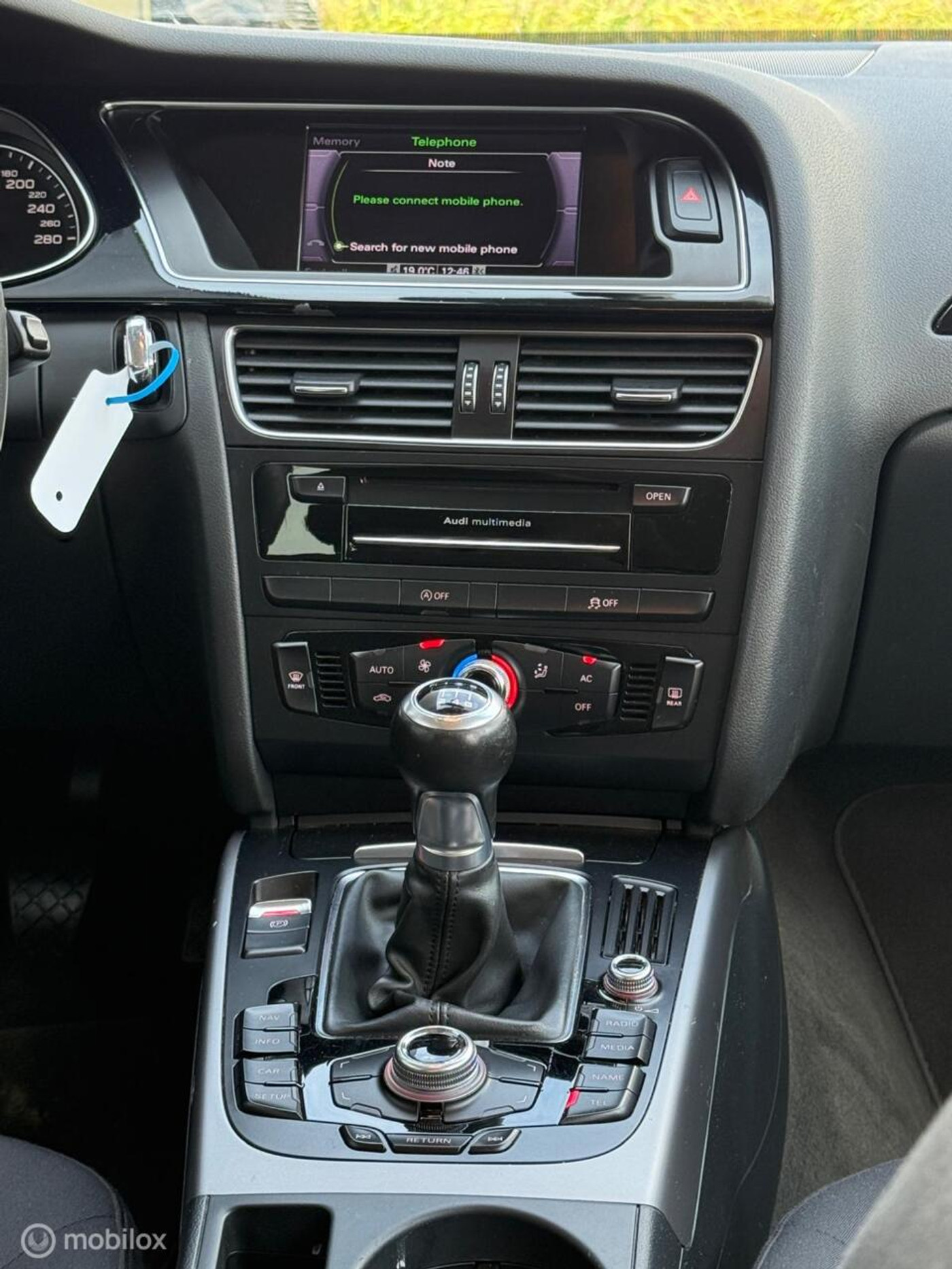 Foto van Audi A4 Avant
