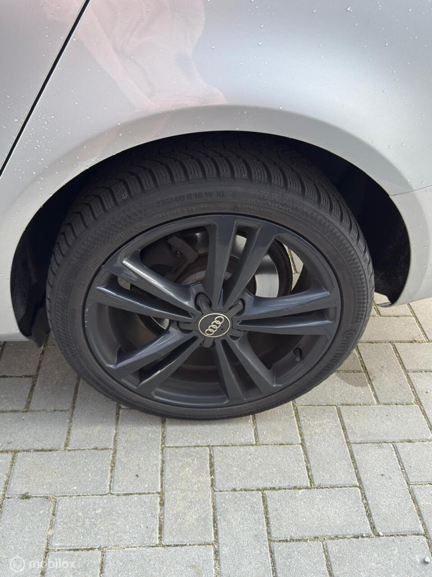 Foto van Audi A4 Avant