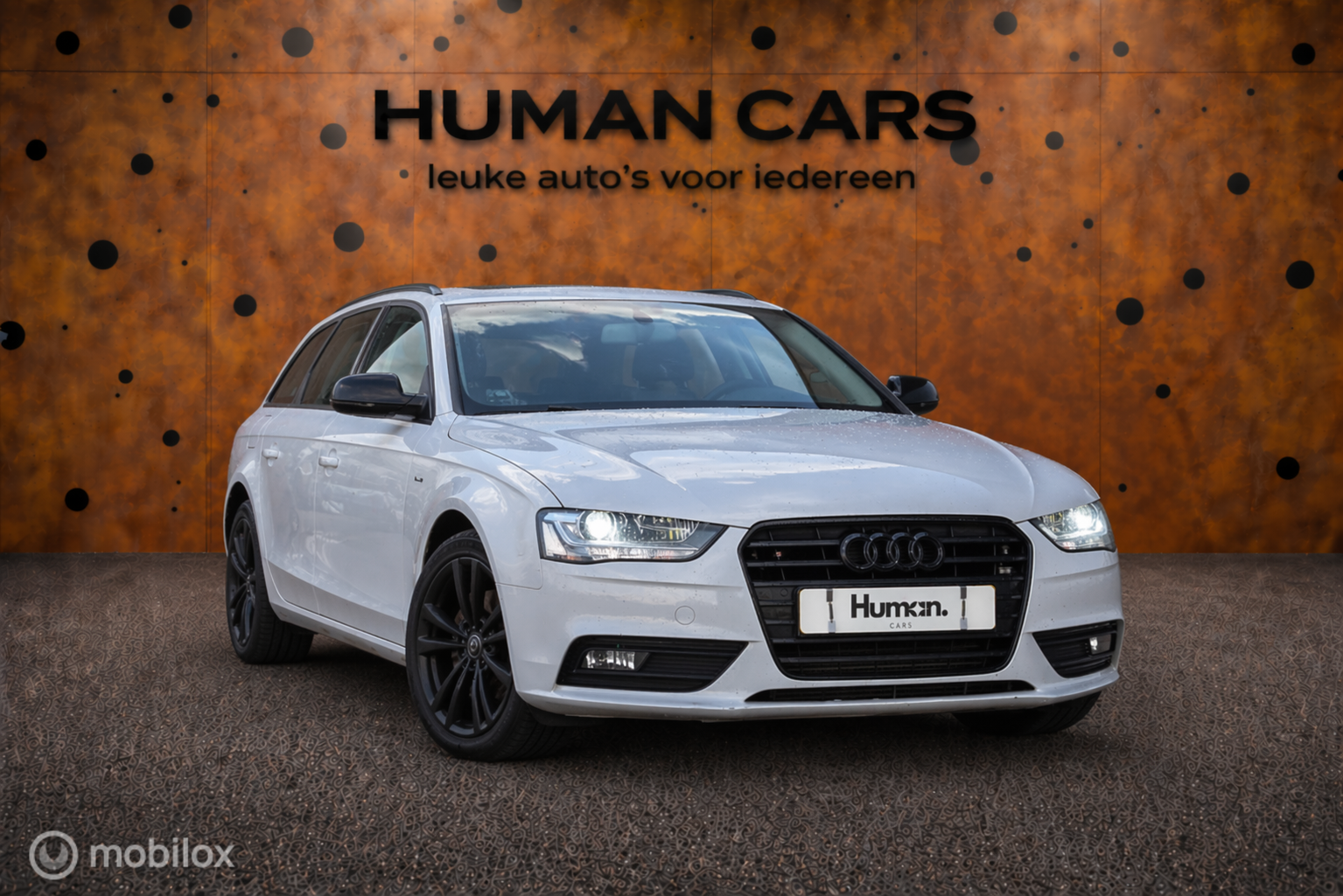 Foto van Audi A4 Avant