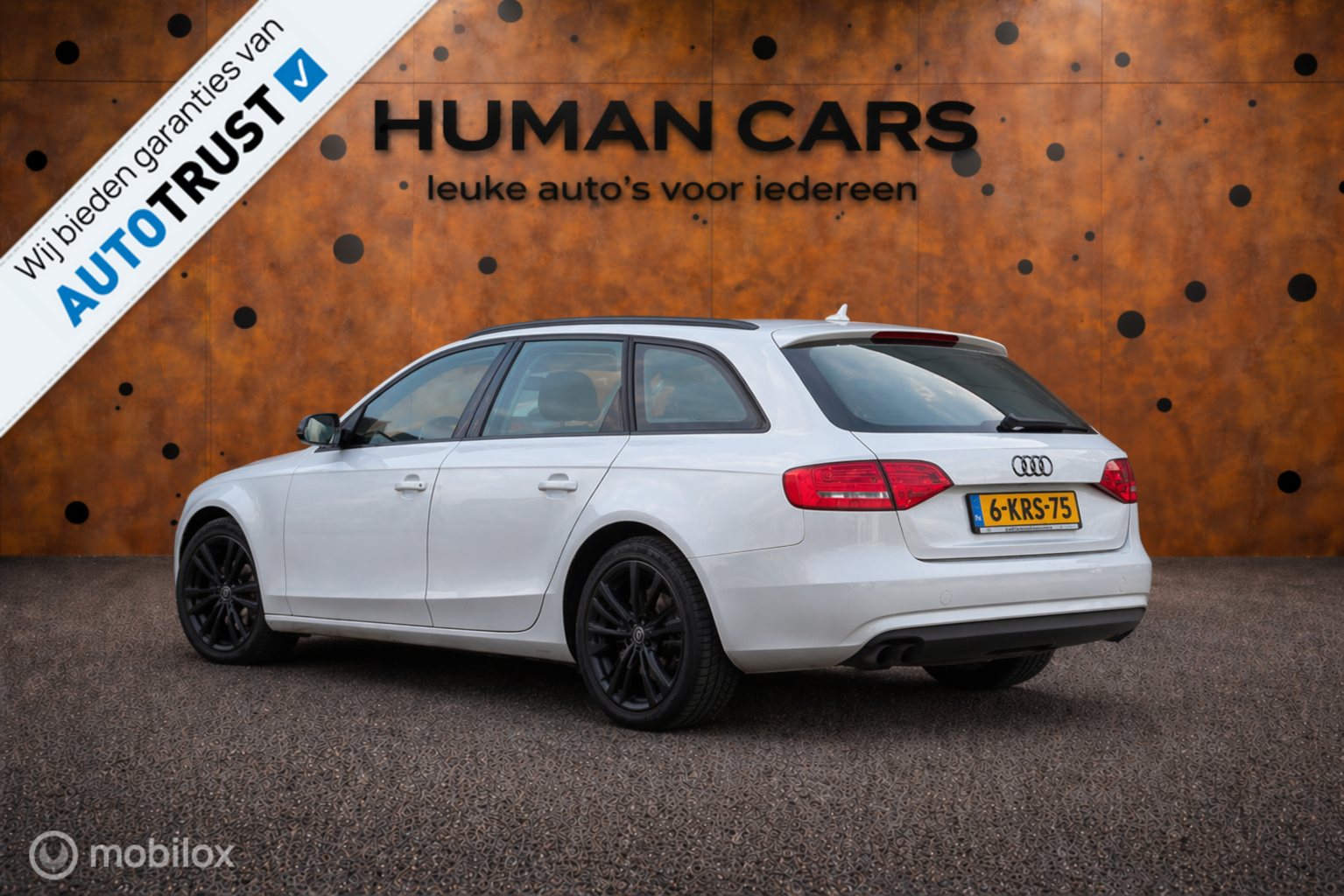 Foto van Audi A4 Avant