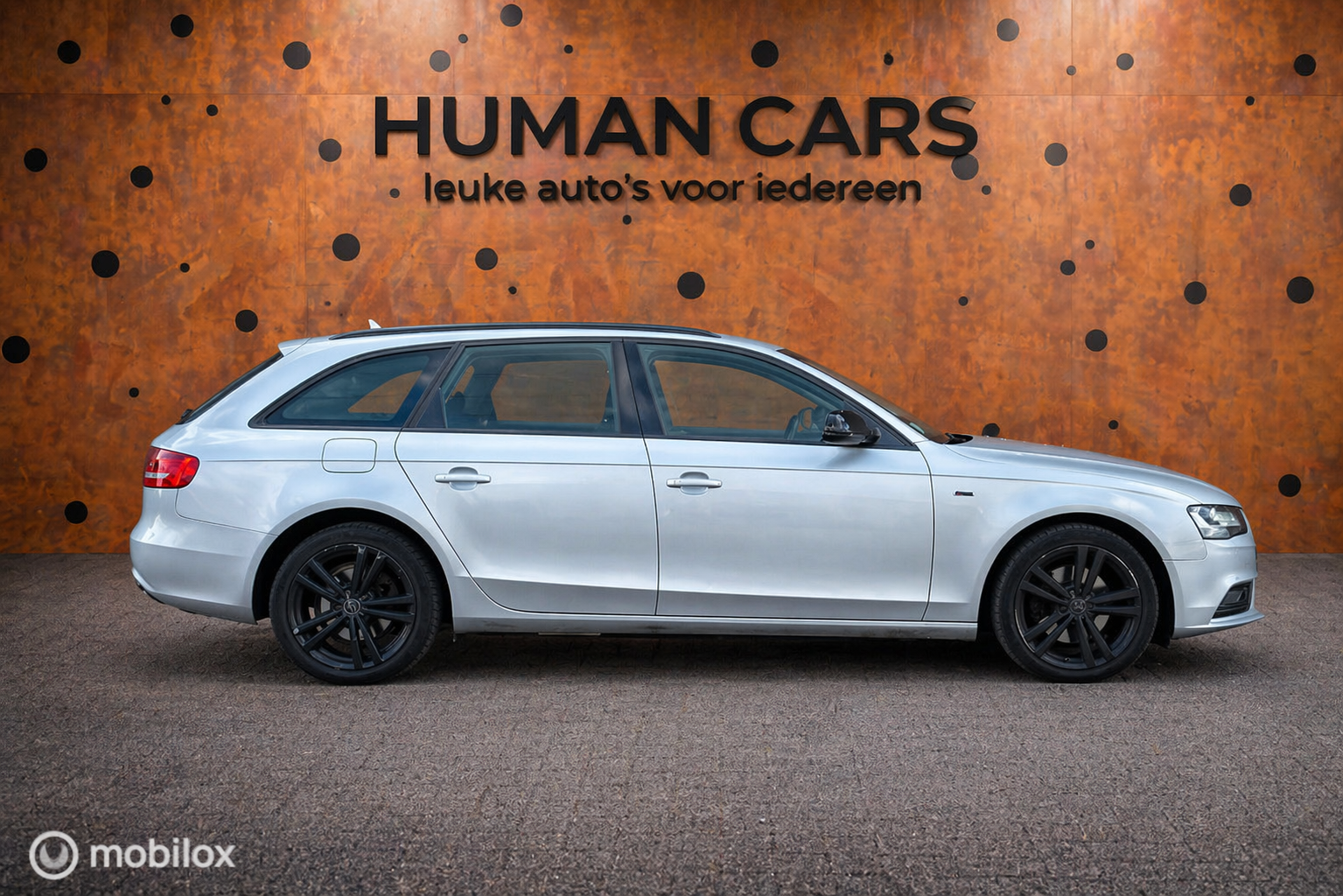 Foto van Audi A4 Avant