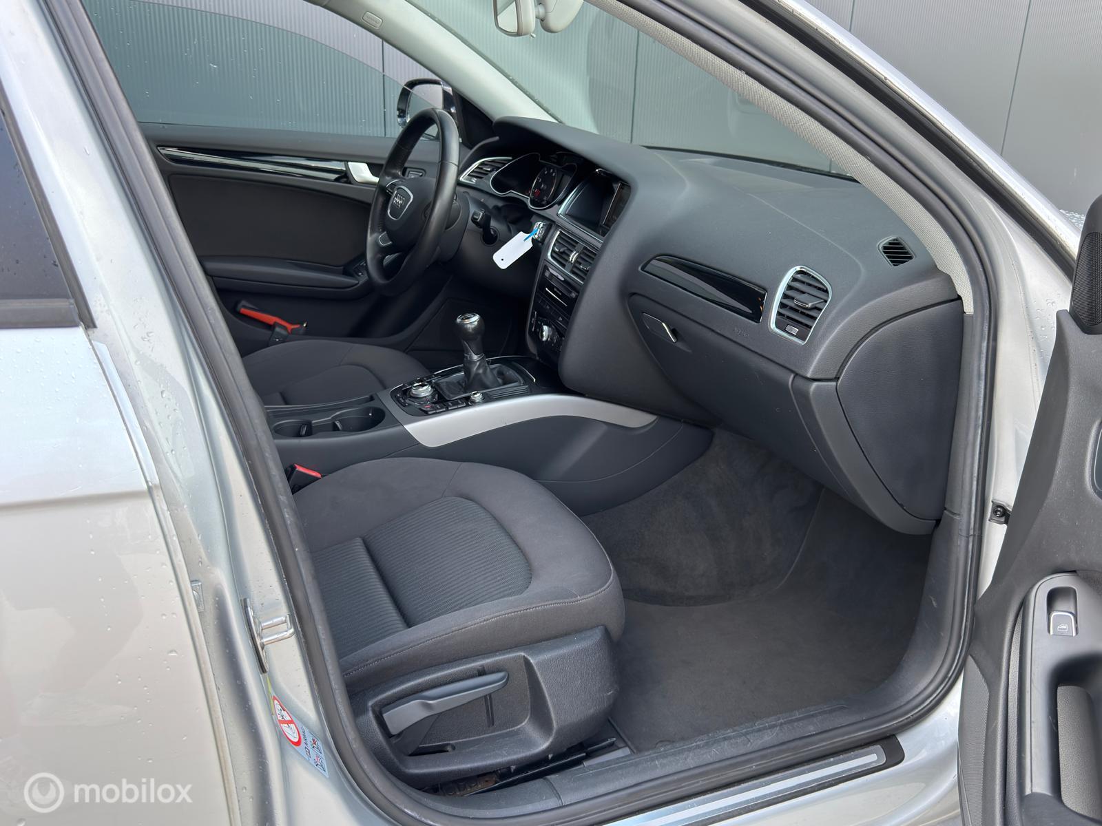 Foto van Audi A4 Avant
