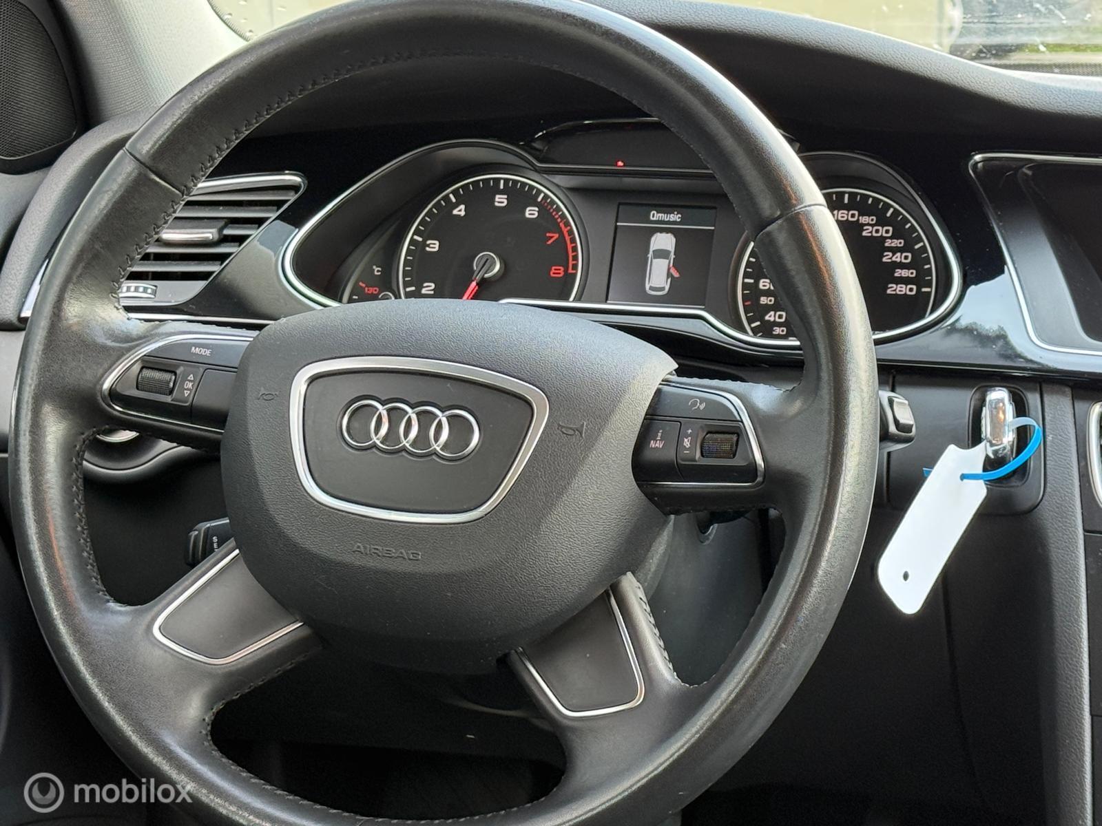 Foto van Audi A4 Avant