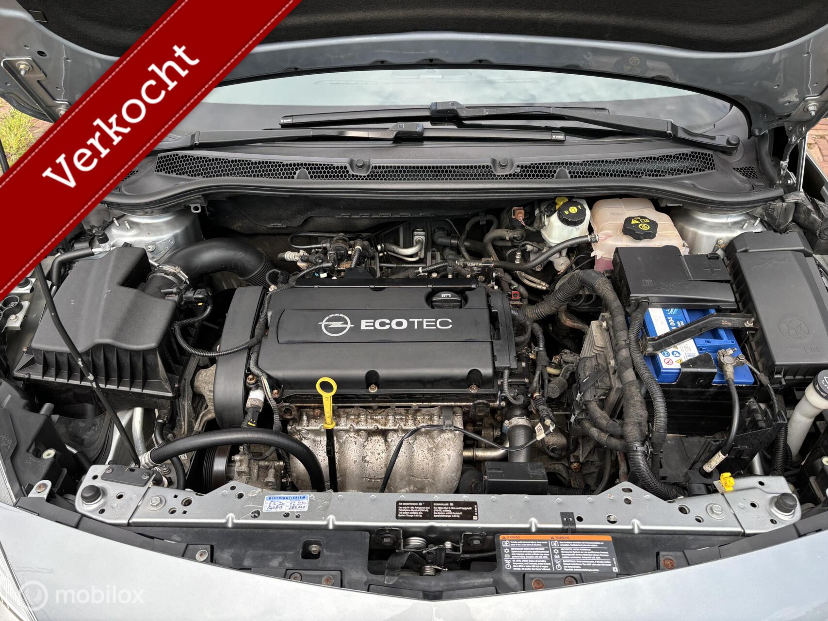 Foto van Opel Astra