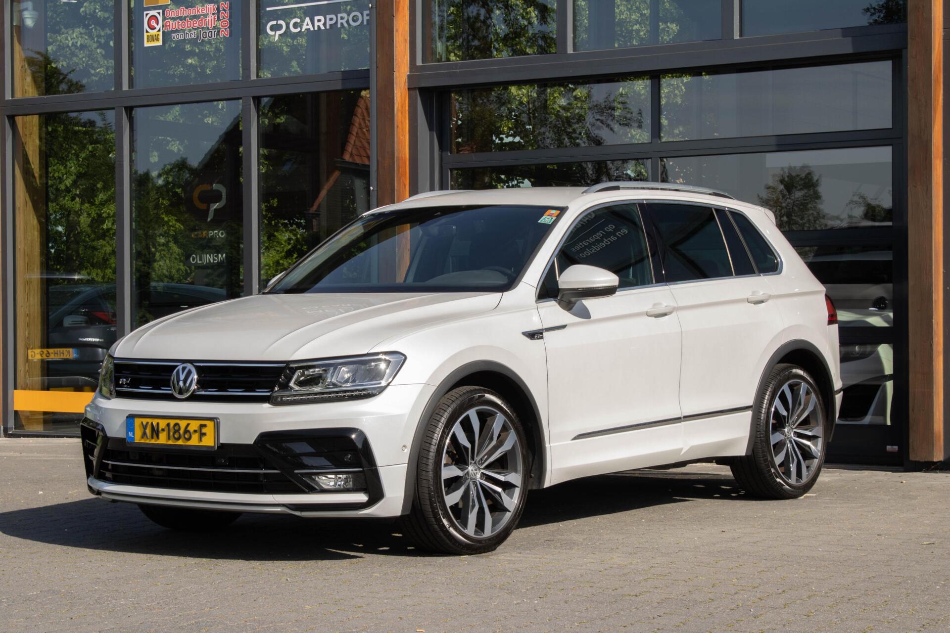 Foto van Volkswagen Tiguan