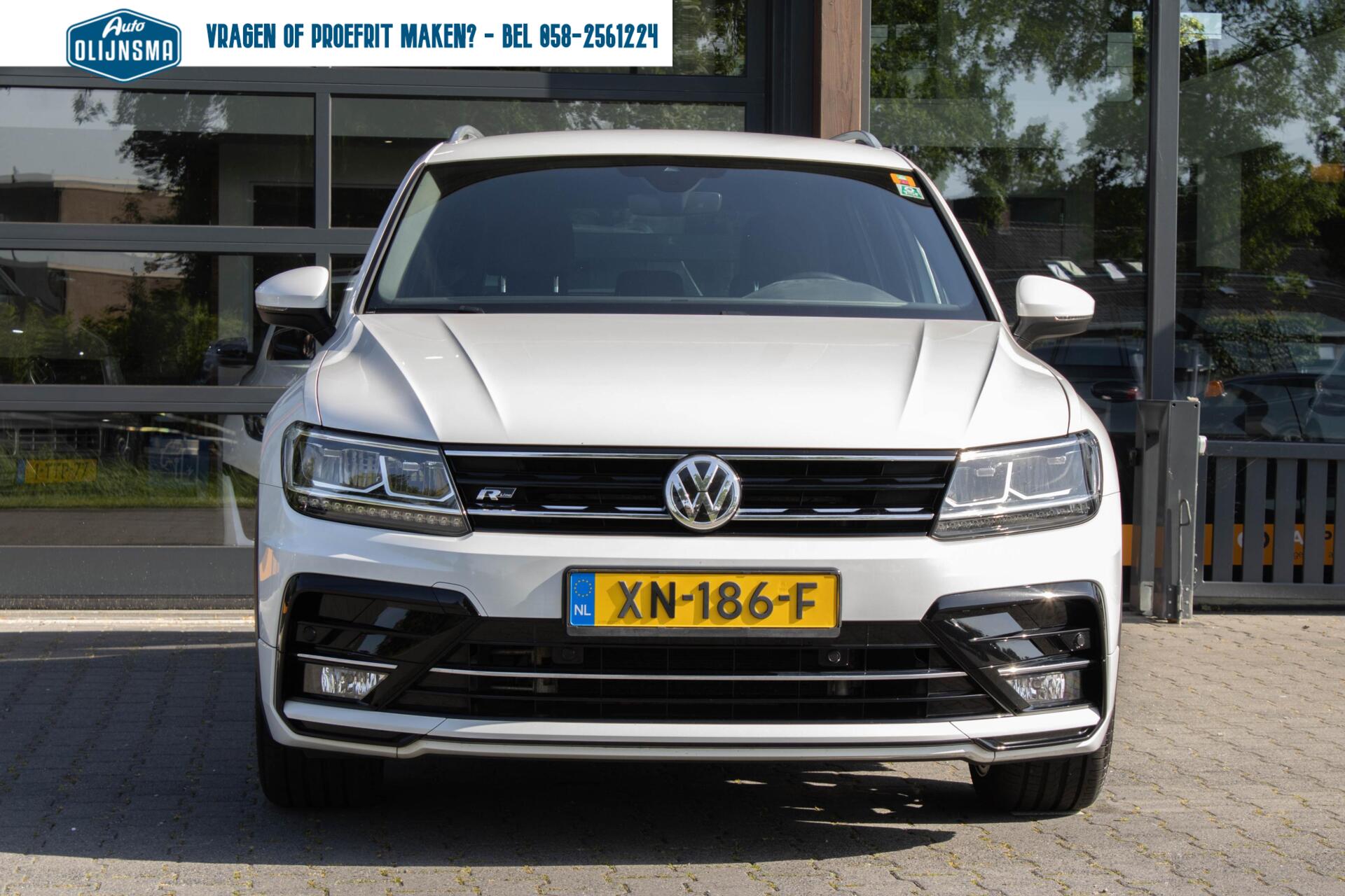 Foto van Volkswagen Tiguan