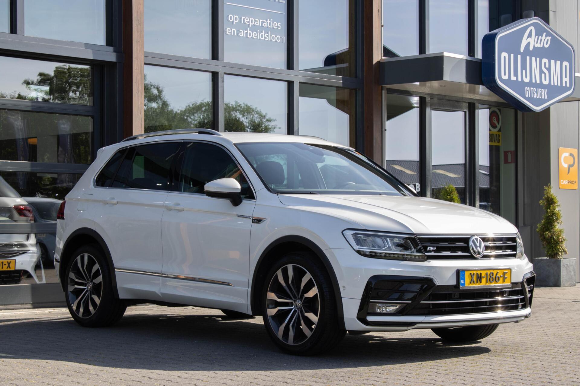 Foto van Volkswagen Tiguan