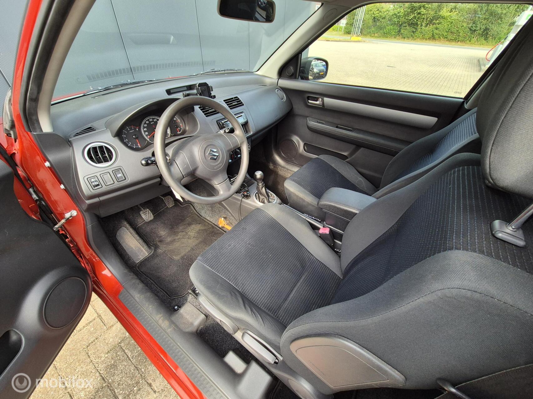 Foto van Suzuki Swift