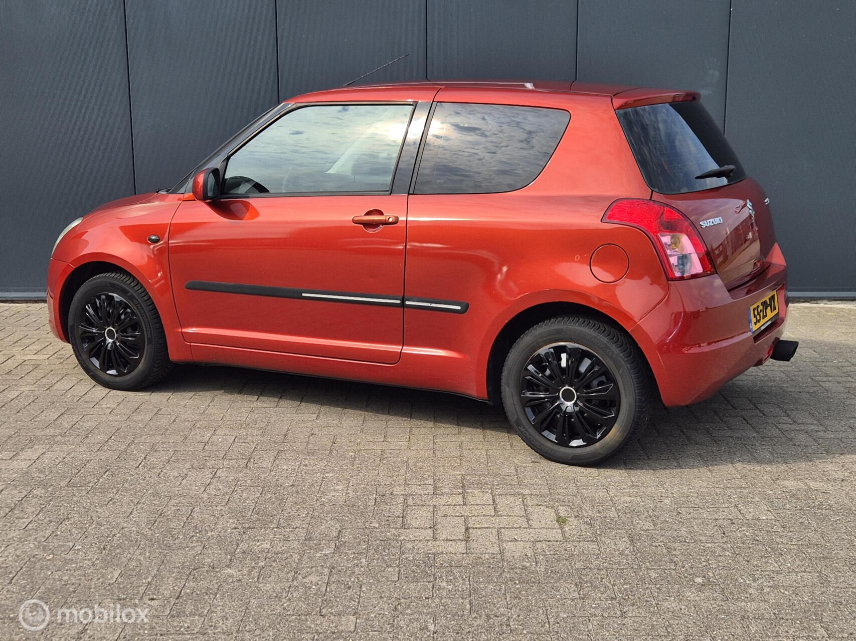 Foto van Suzuki Swift